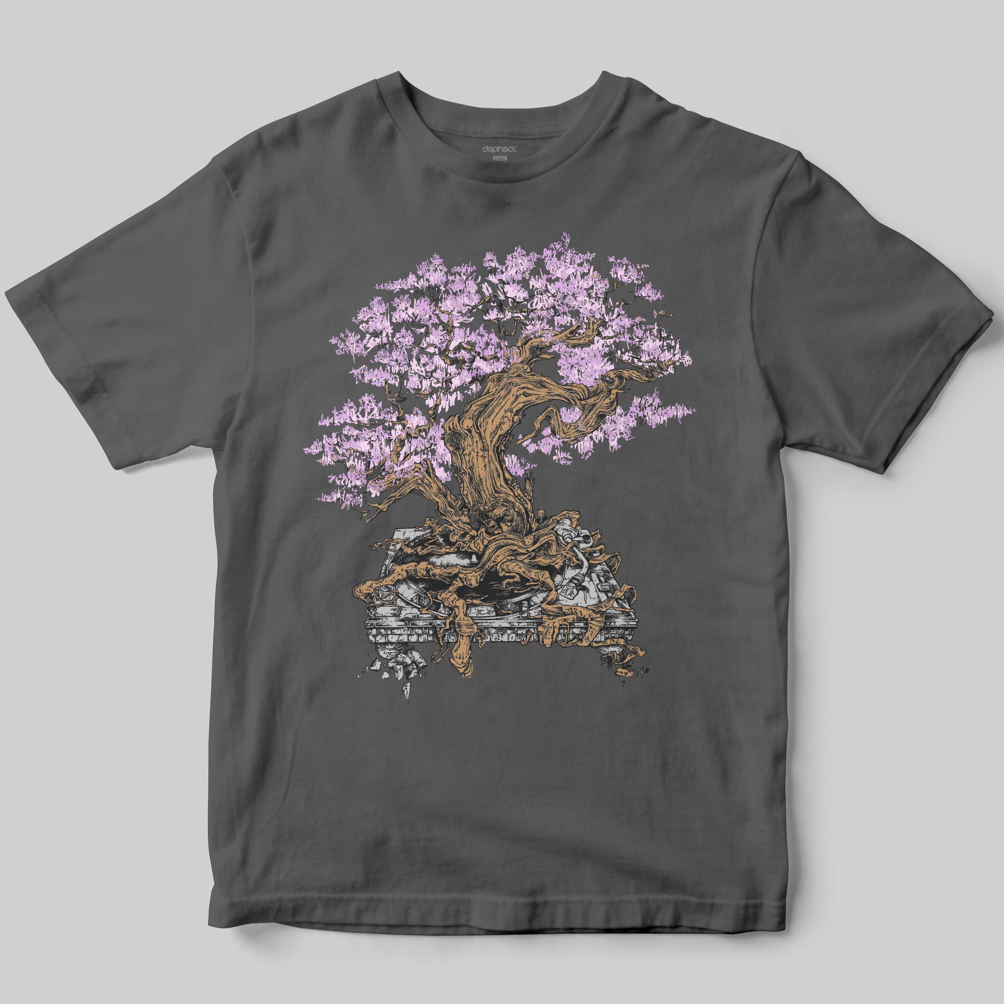 Planted T-Shirt by Mike Winnard