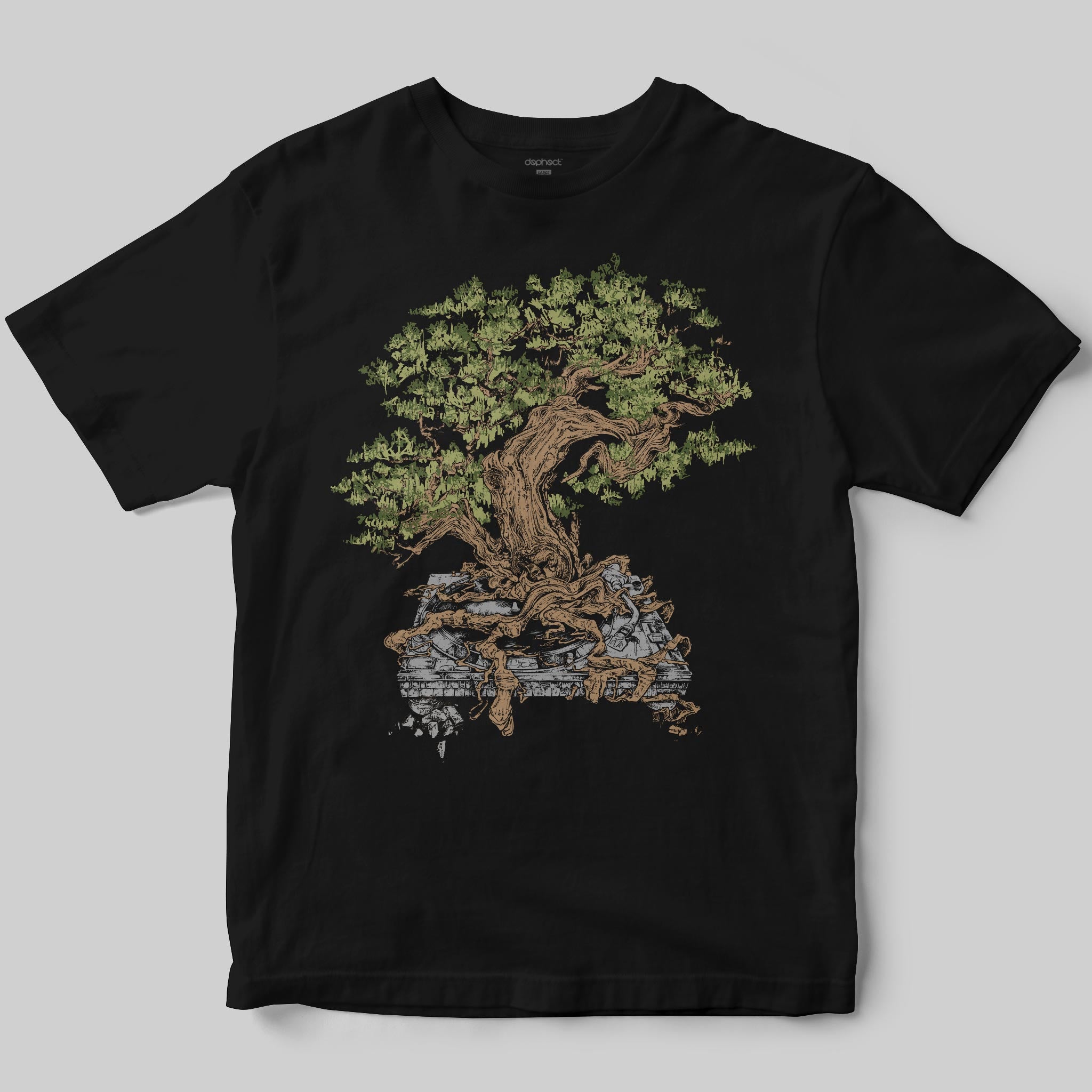 Planted T-Shirt by Mike Winnard