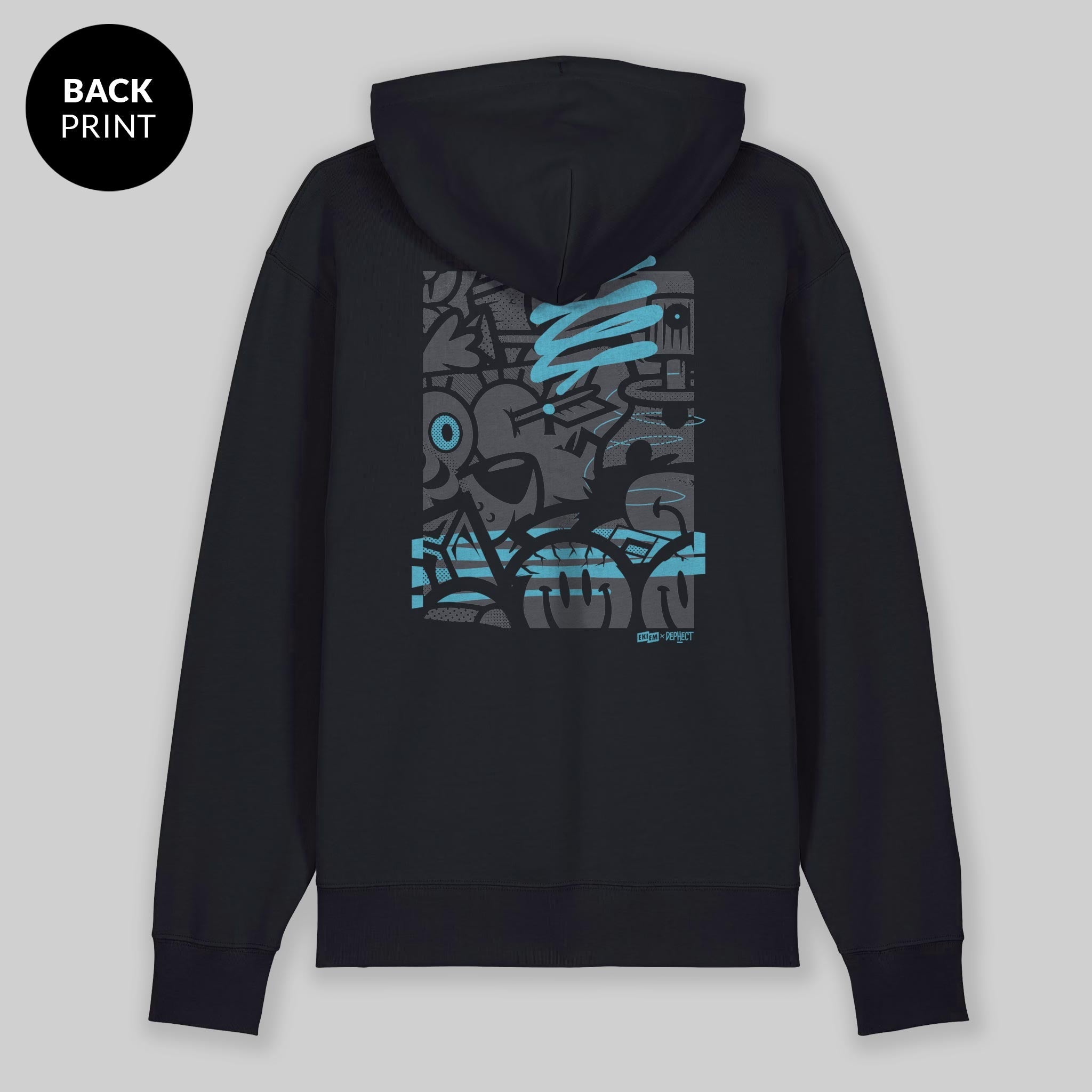 Pop Hoody by Julien Ekiem