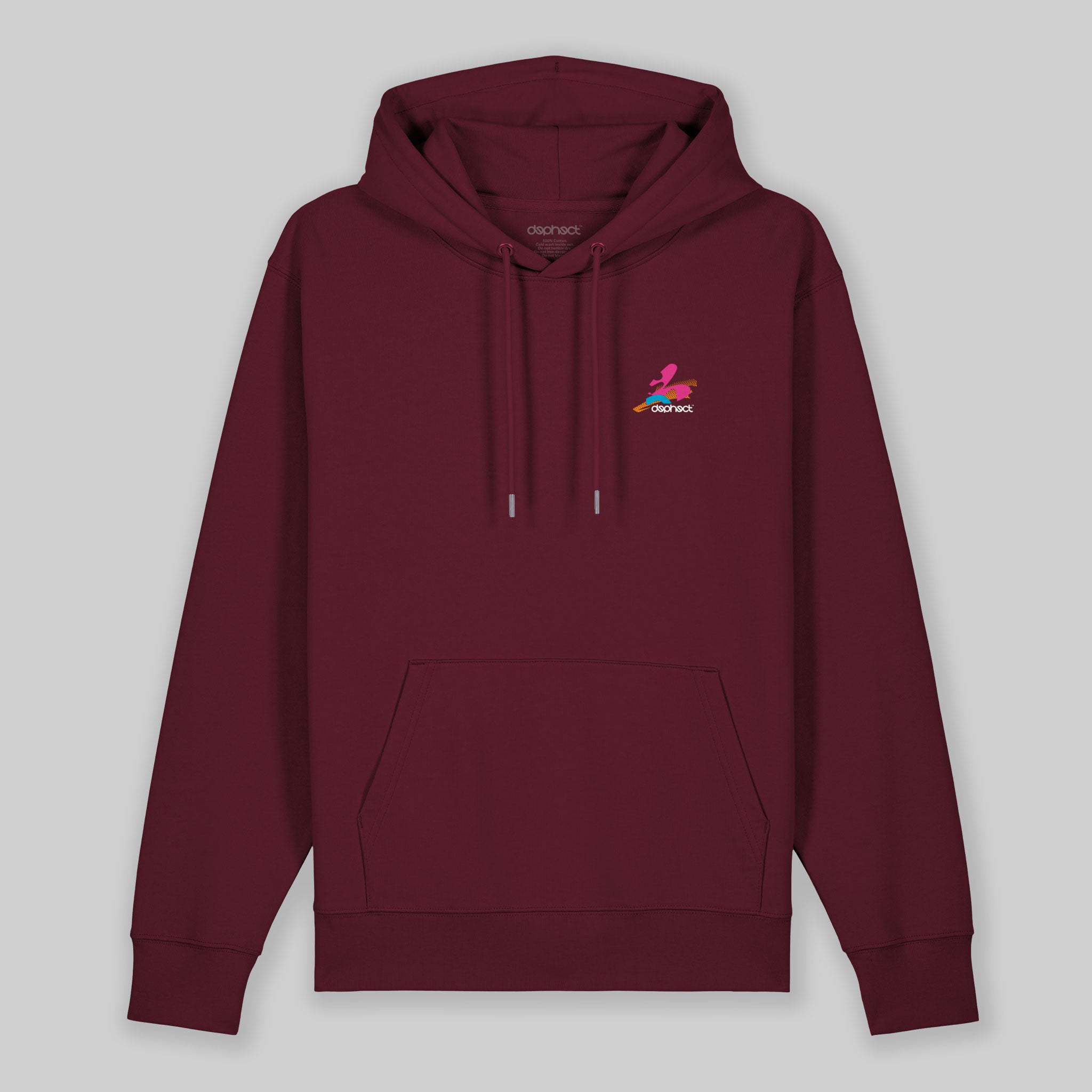 Rabble Hoody by Julien Ekiem