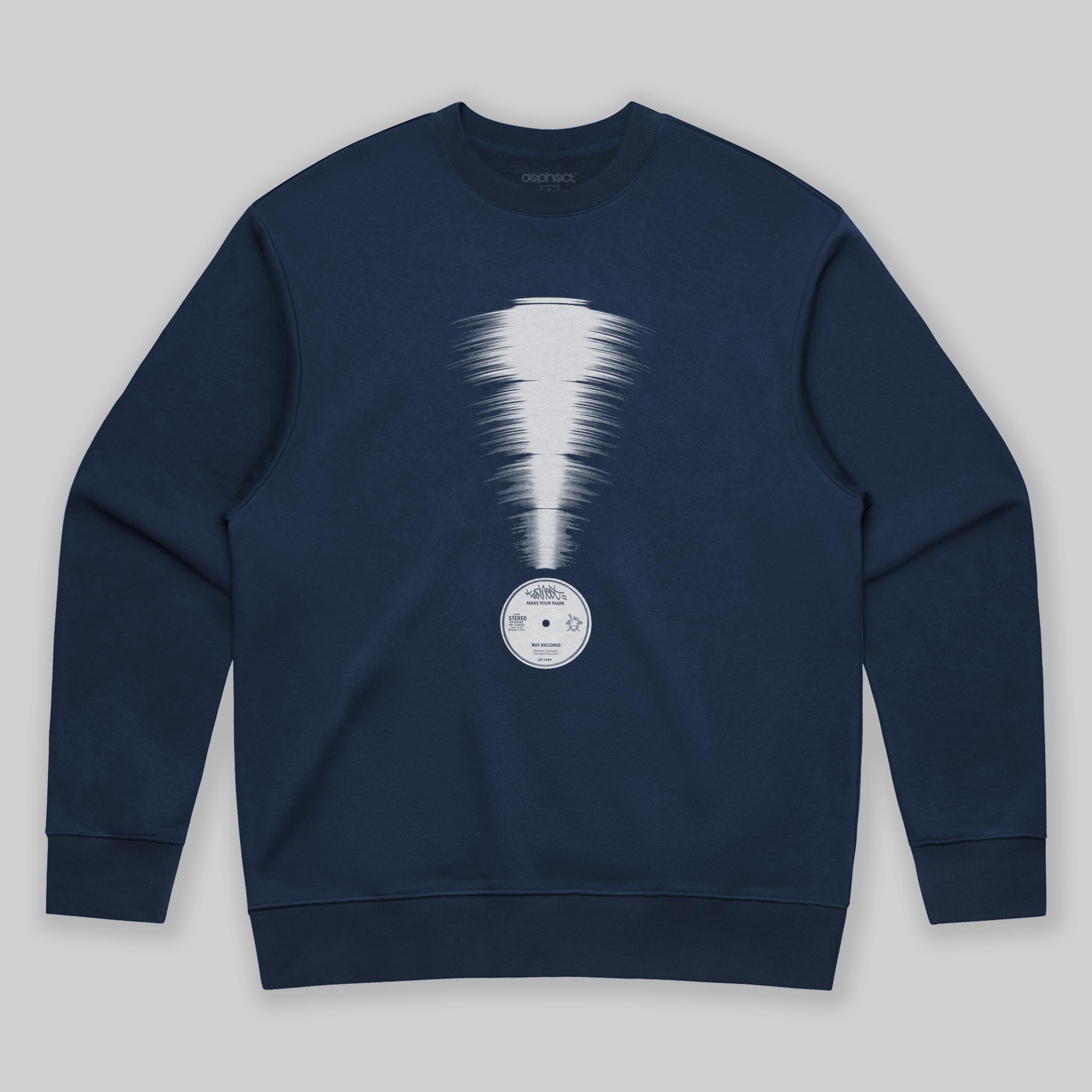 Reclamation Sweatshirt by Matt Drane