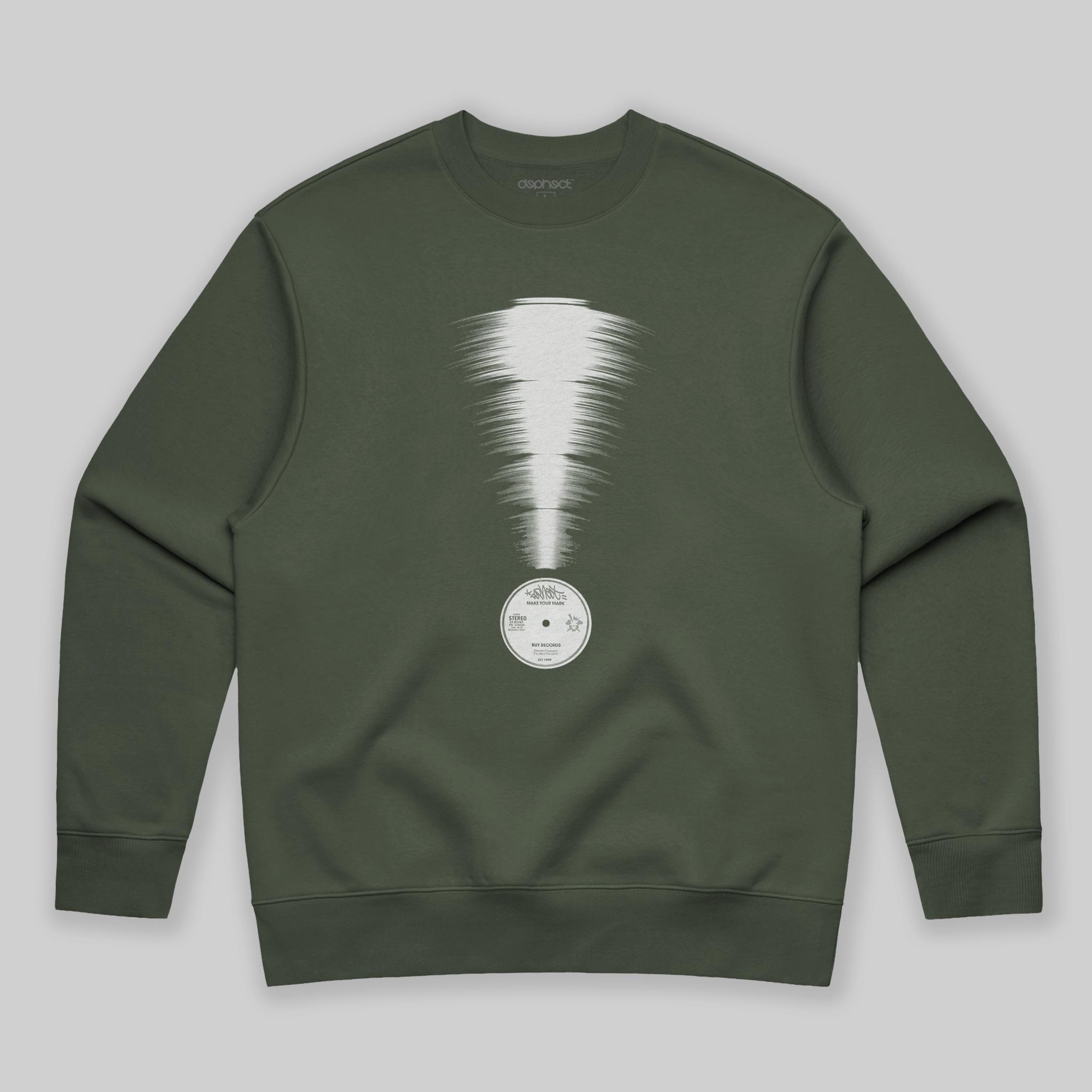 Reclamation Sweatshirt by Matt Drane