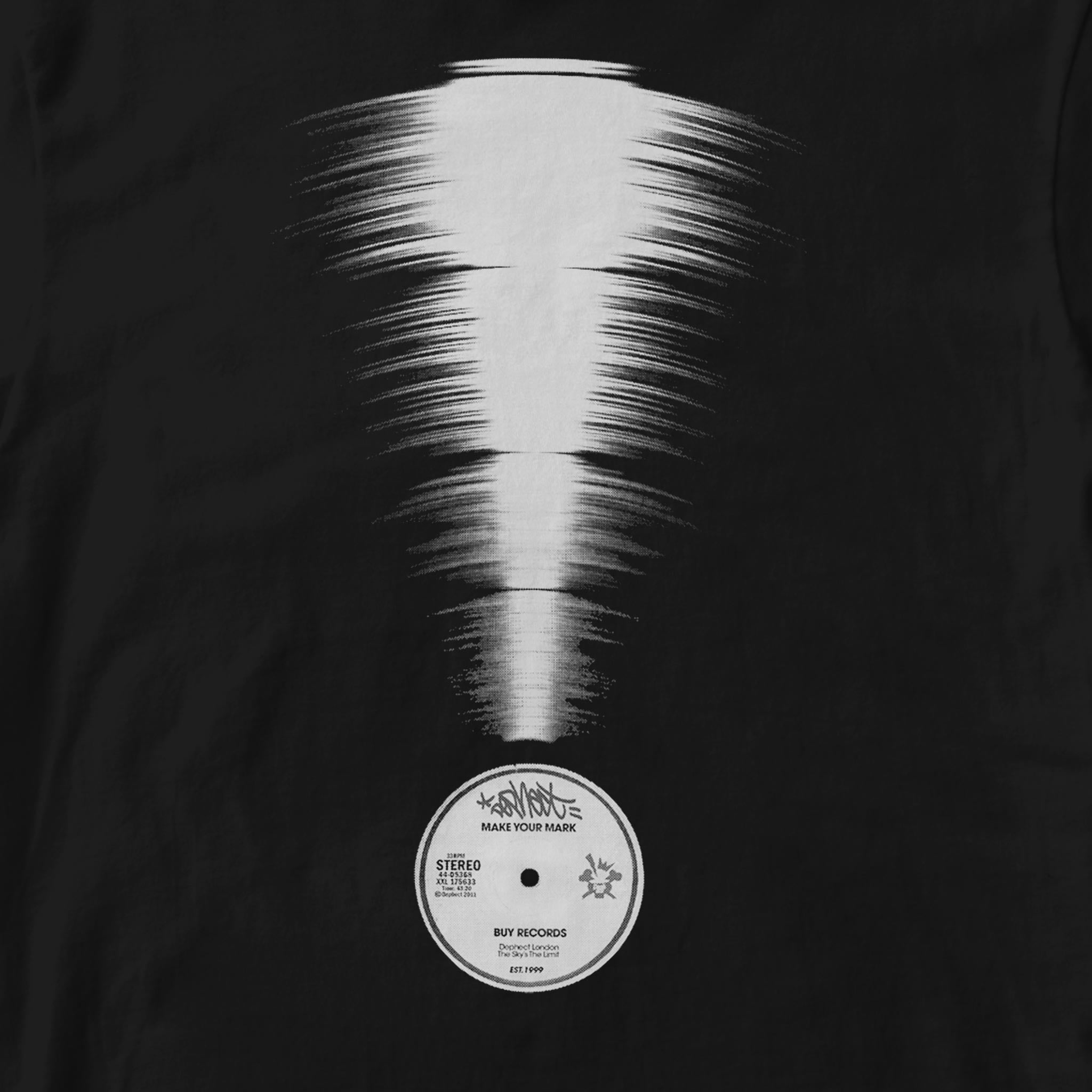 Reclamation T-Shirt / Black / by Matt Drane