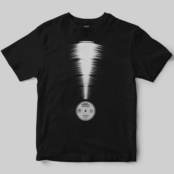 Reclamation T-Shirt / Black / by Matt Drane