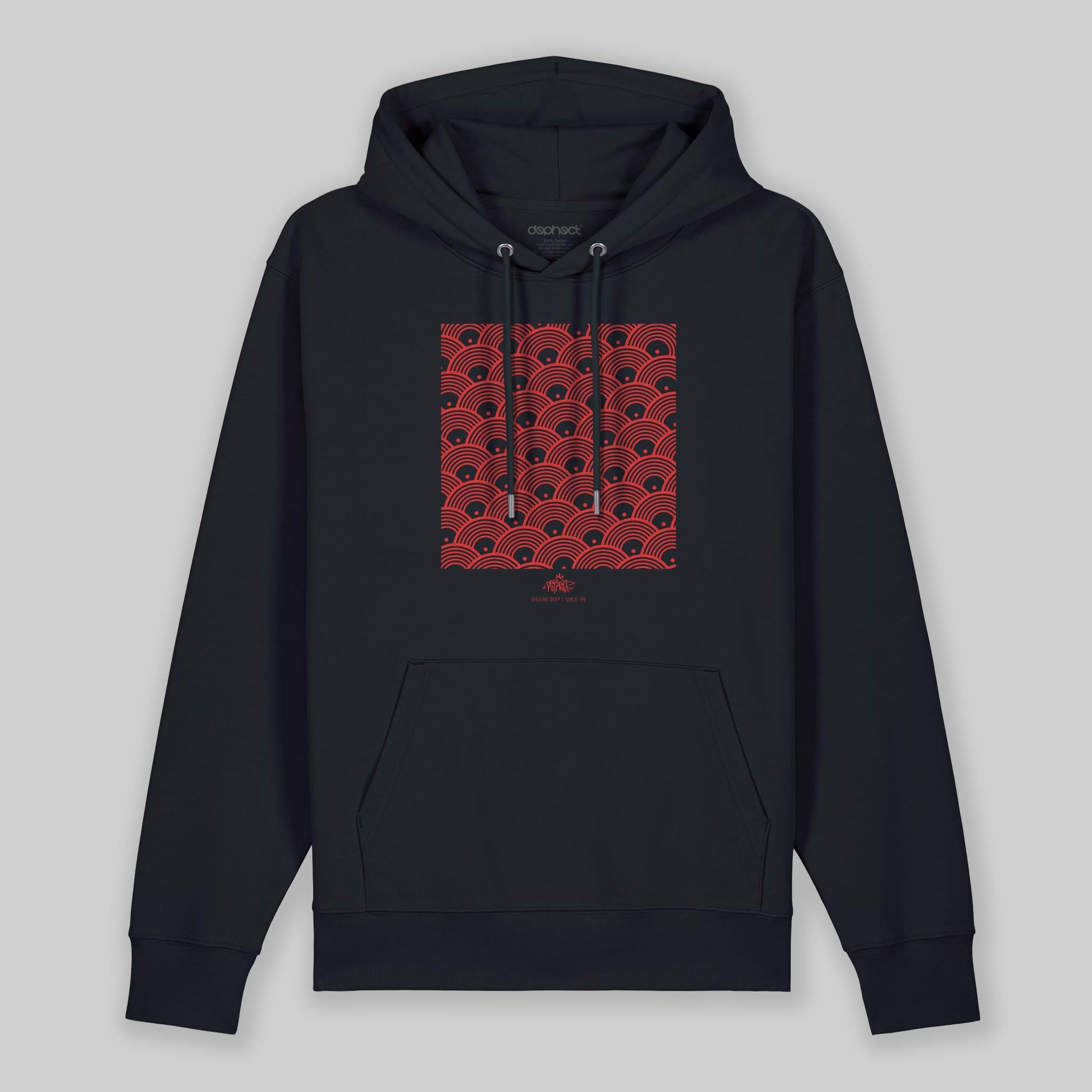 Repeat Hoody by Keshone