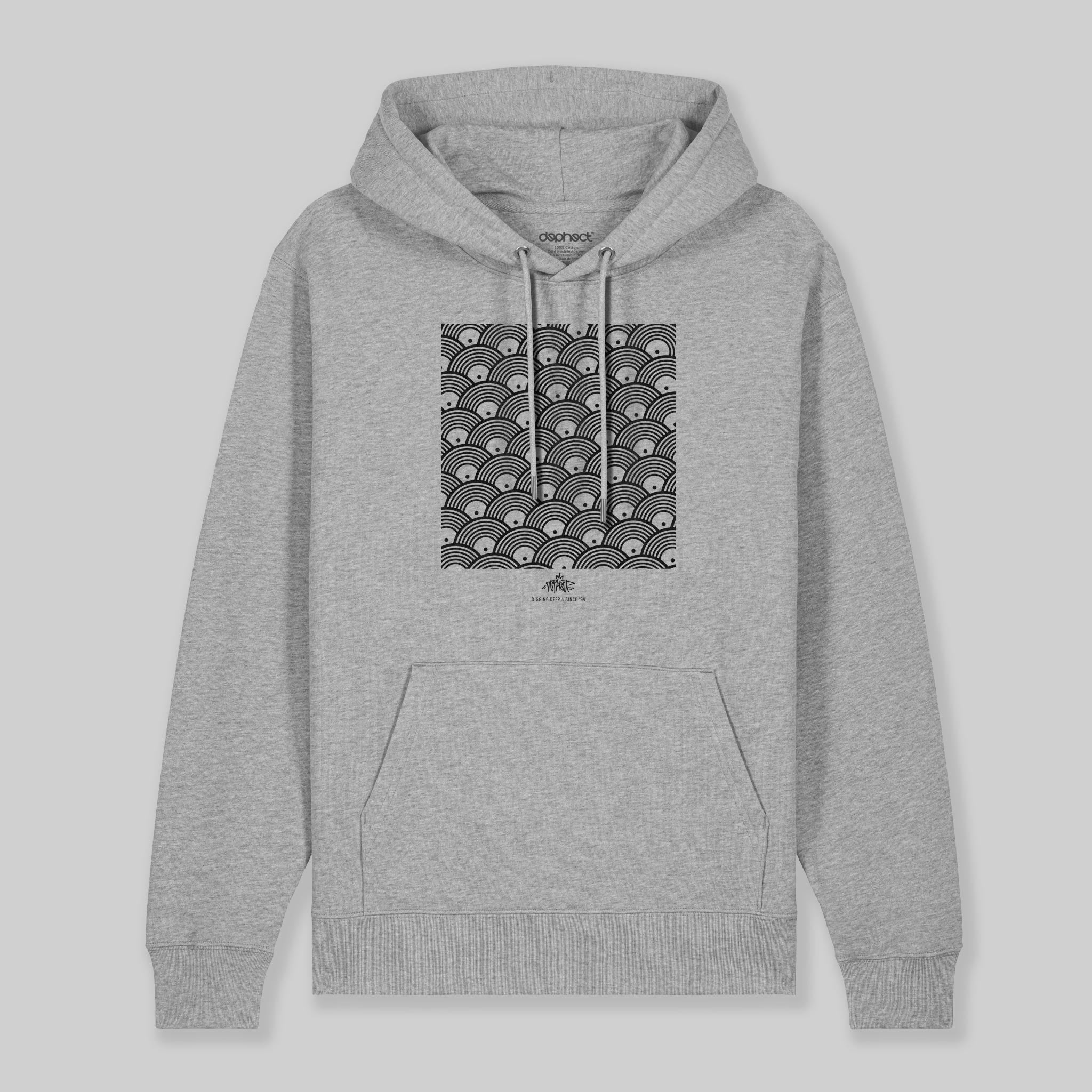 Repeat Hoody by Keshone
