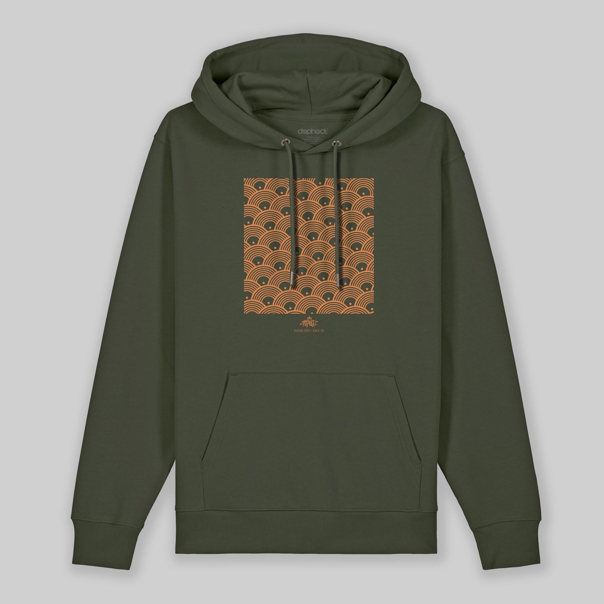 Repeat Hoody by Keshone