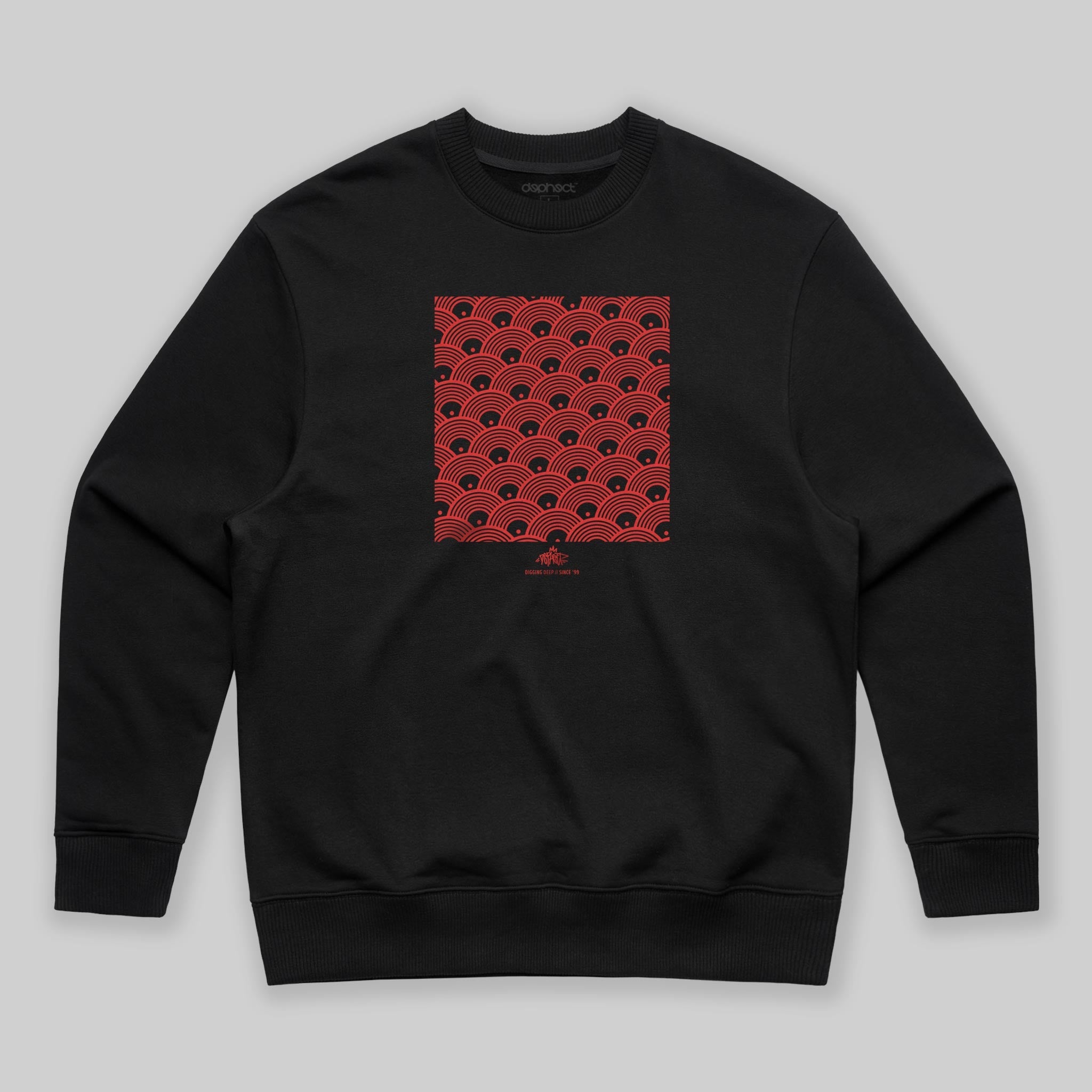 Repeat Sweatshirt by Keshone