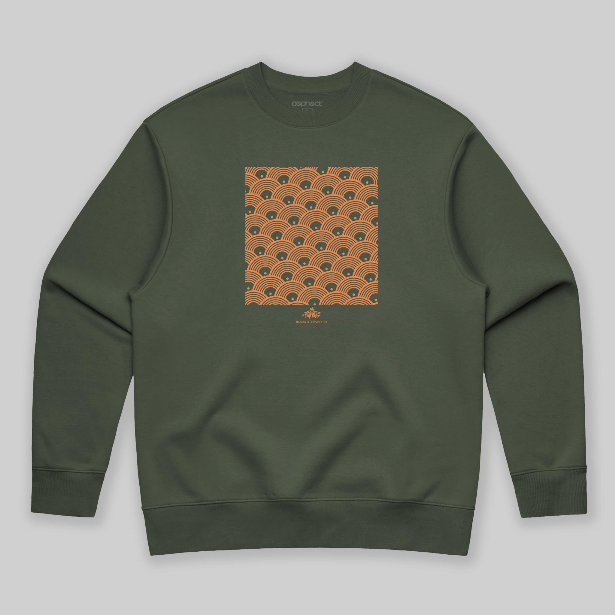 Repeat Sweatshirt by Keshone