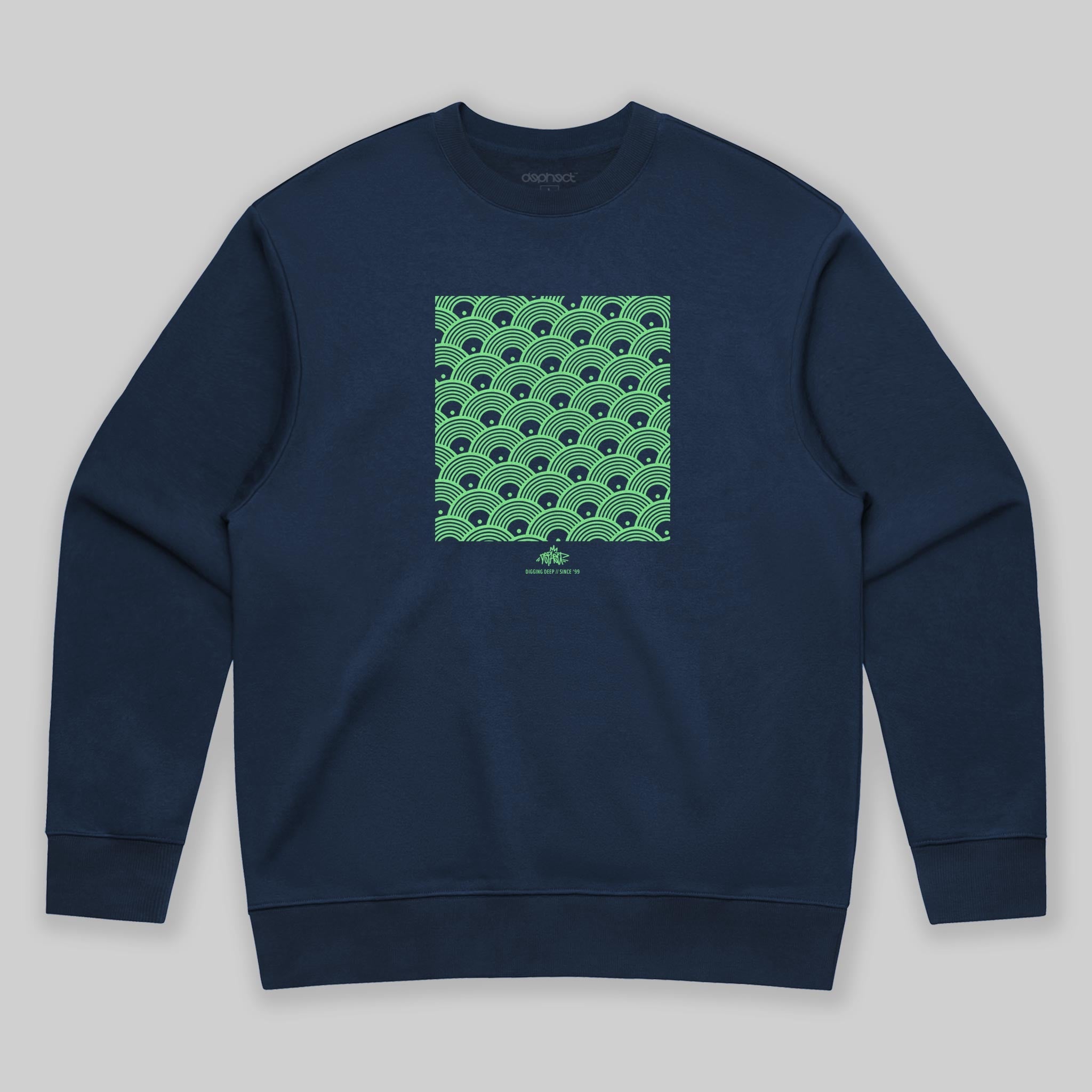 Repeat Sweatshirt by Keshone