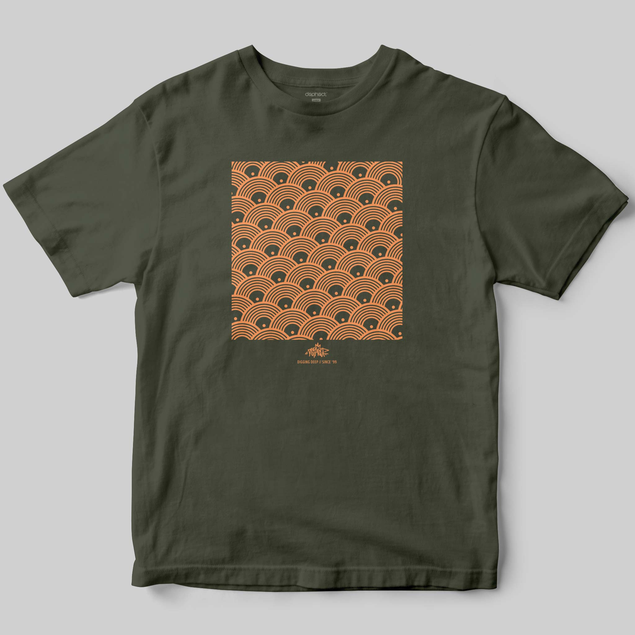 Repeat T-Shirt by Keshone