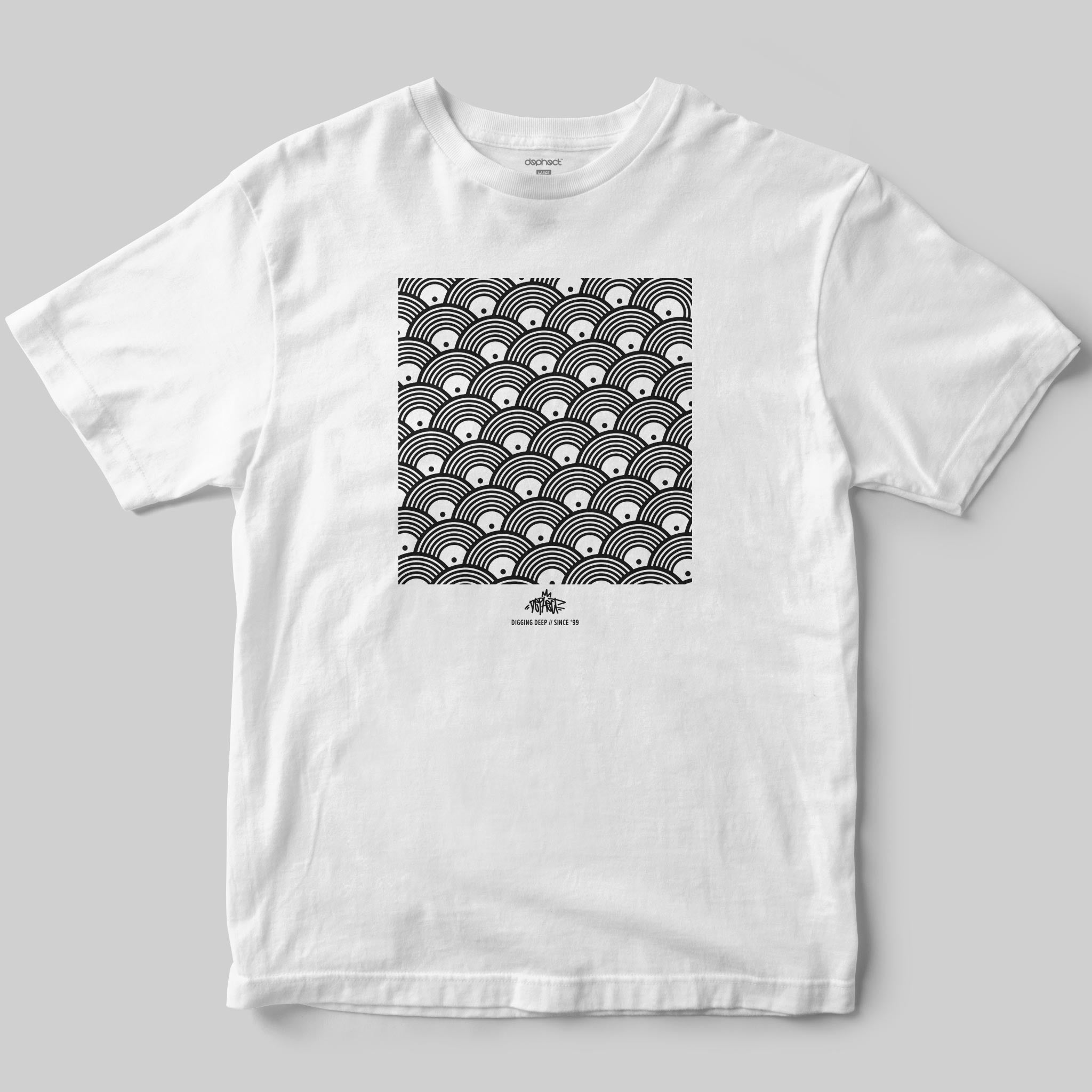 Repeat T-Shirt by Keshone