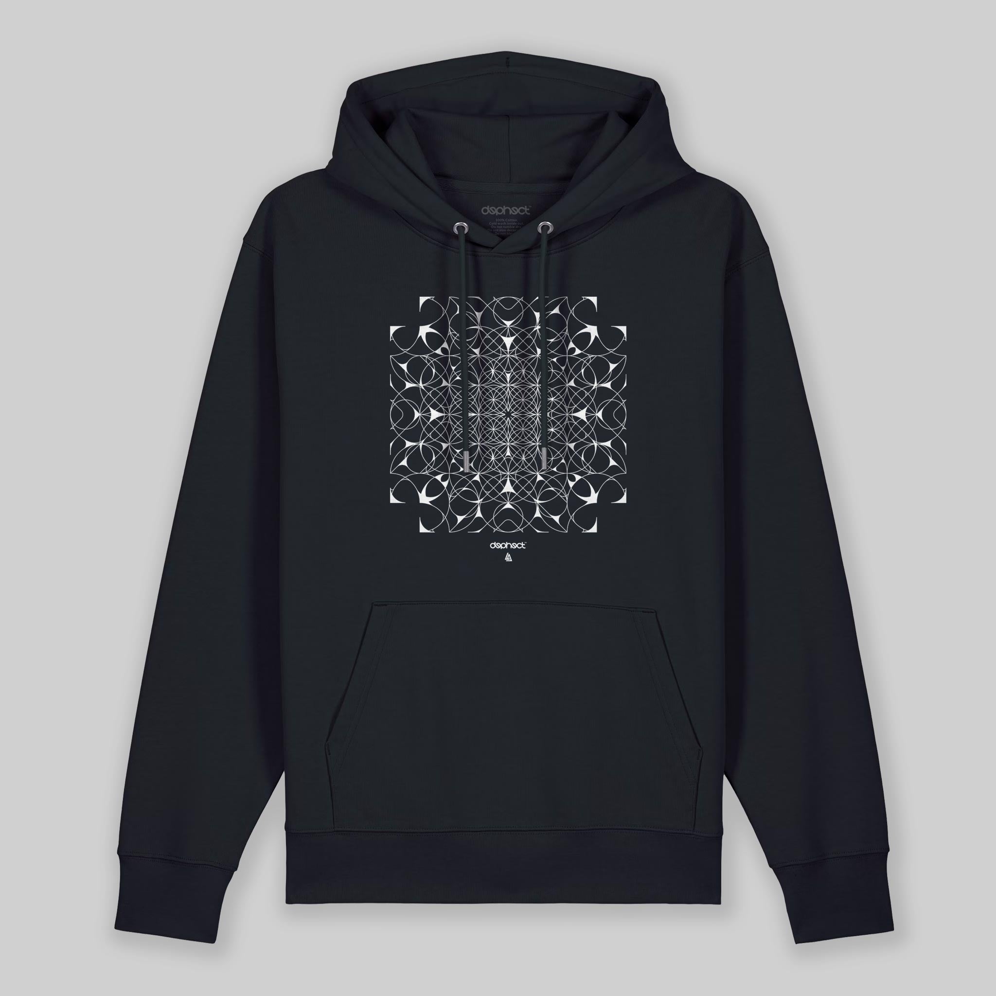 Rhythm Hoody by Robert Anderson