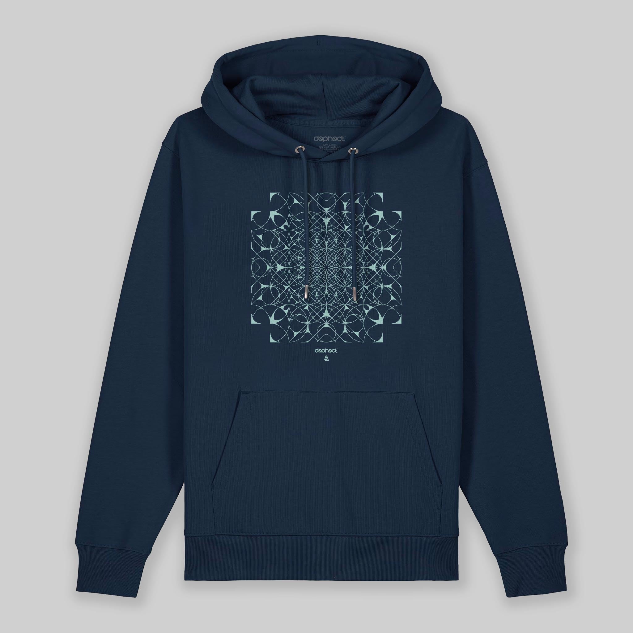 Rhythm Hoody by Robert Anderson