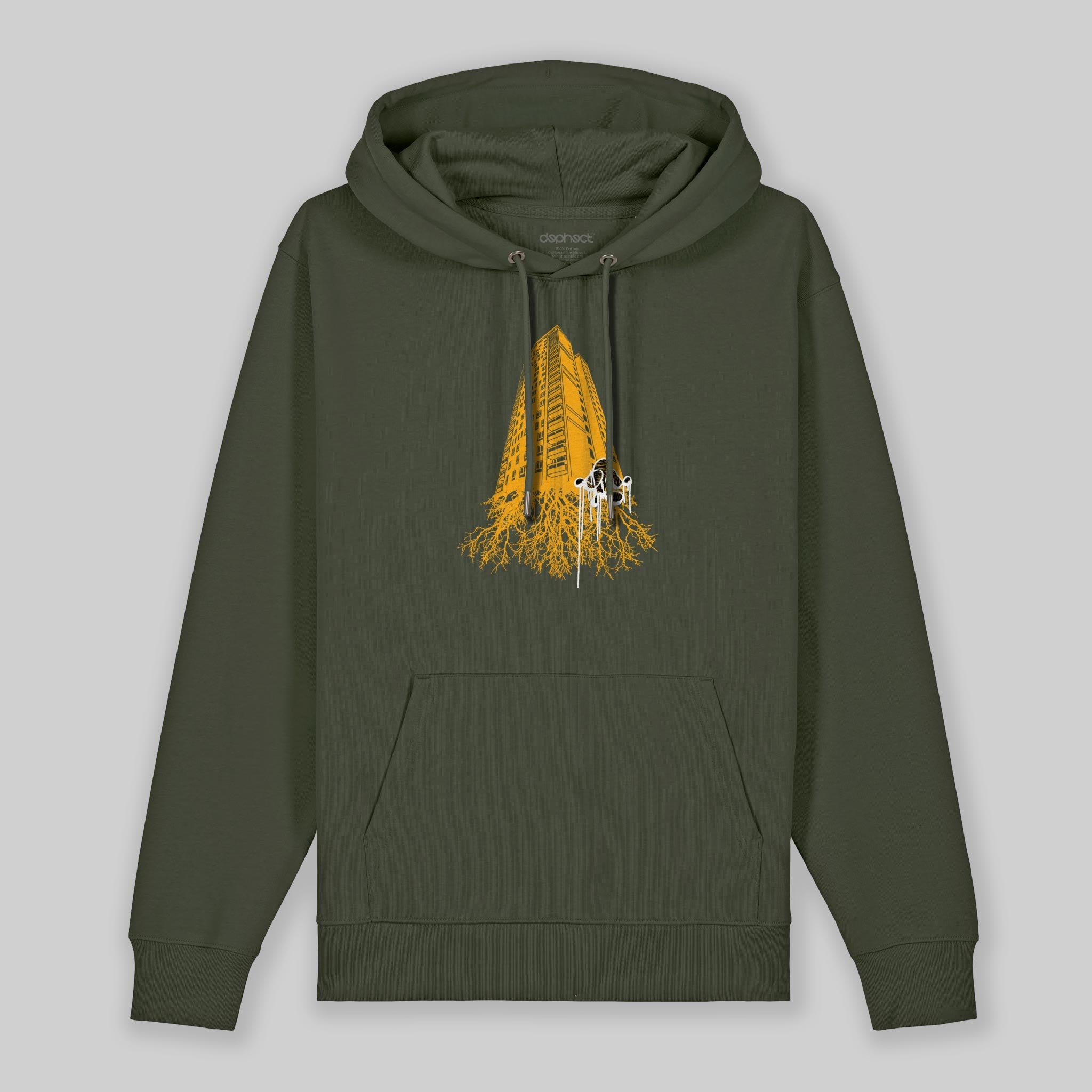 Roots Hoody by Keshone