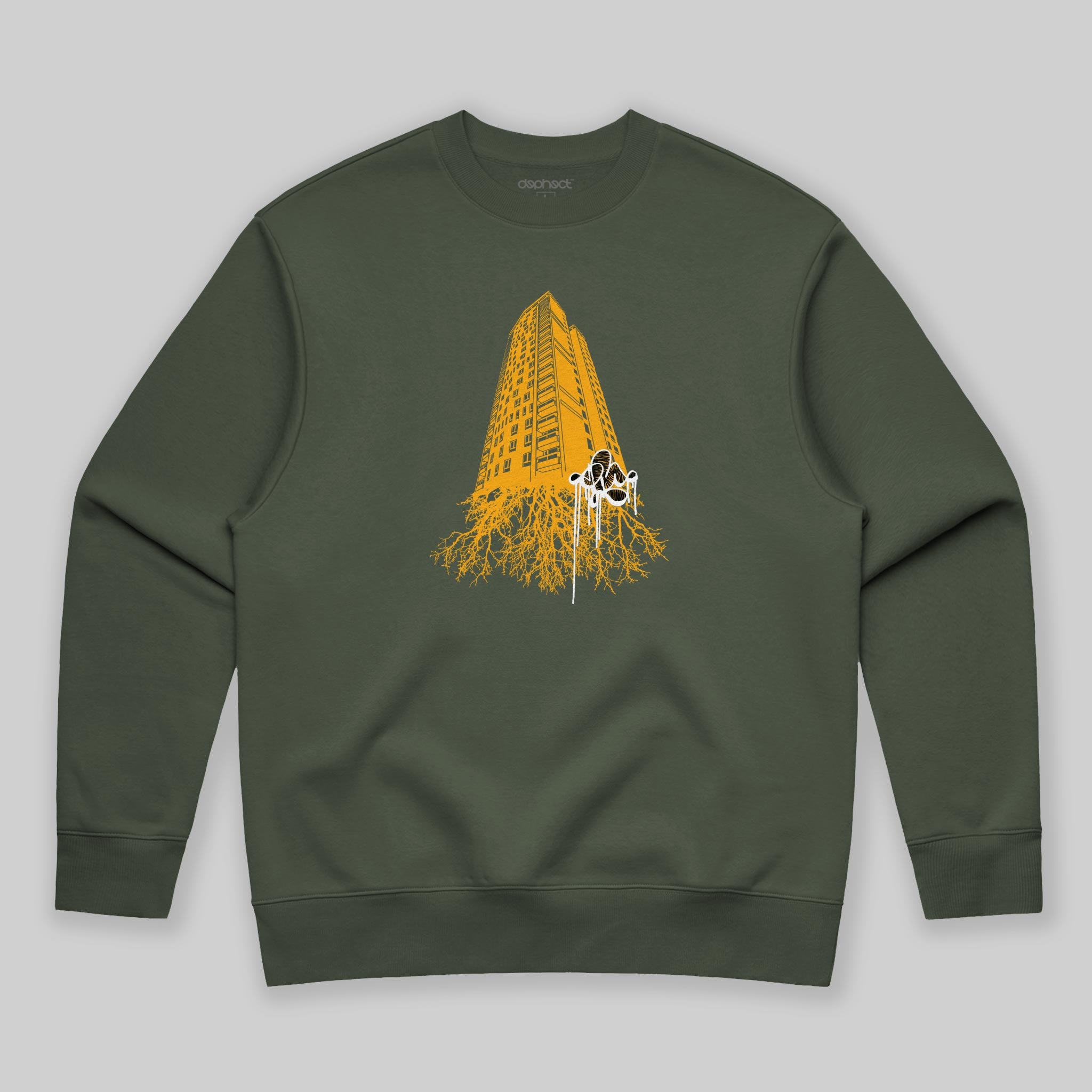 Roots Sweatshirt by Keshone