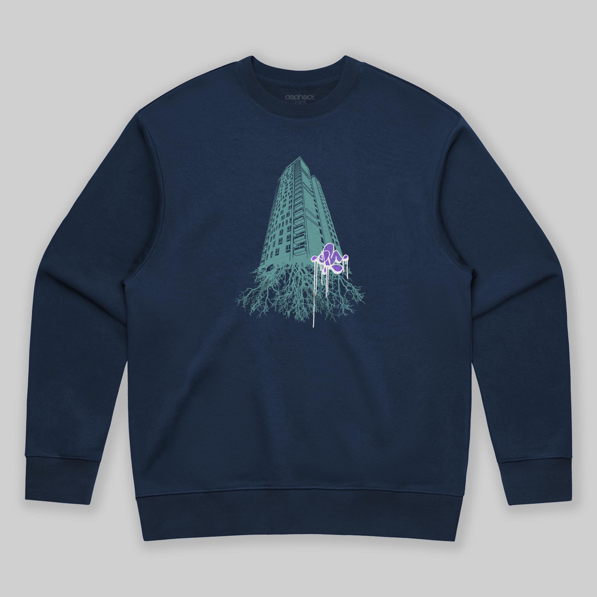 Roots Sweatshirt by Keshone