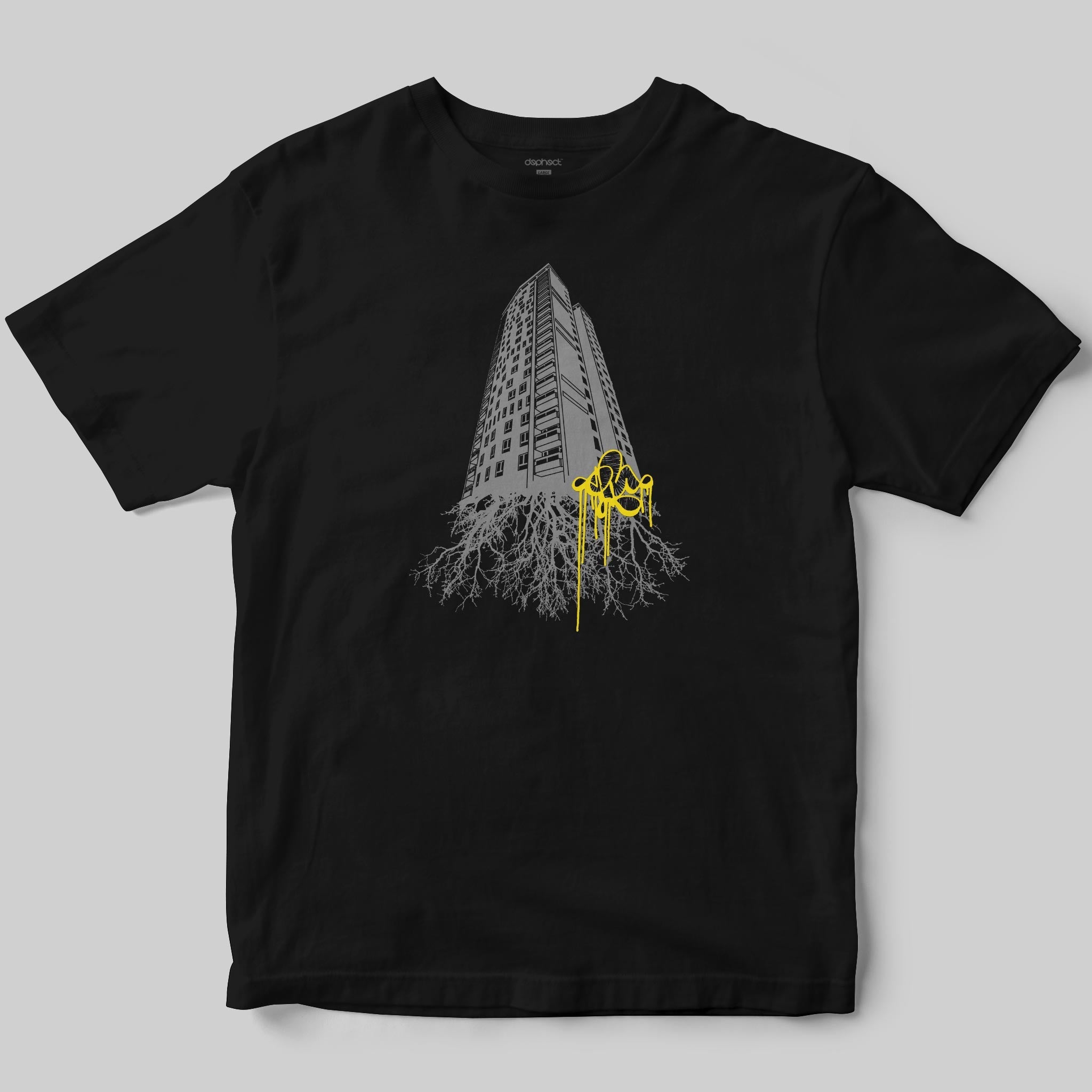 Roots T-Shirt by Keshone