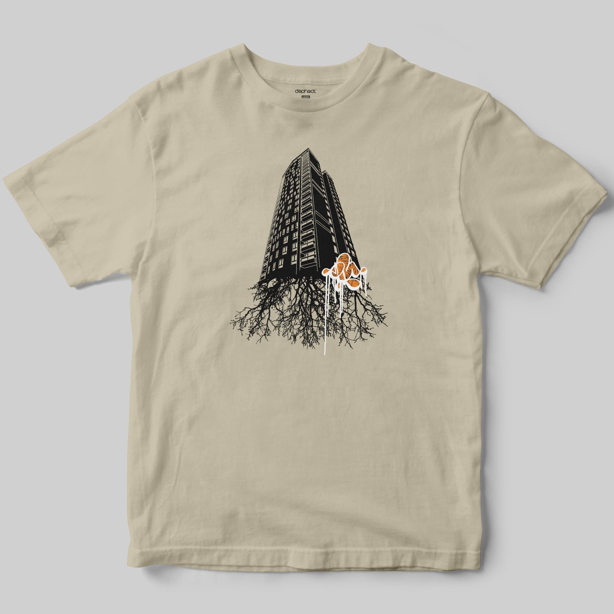 Roots T-Shirt by Keshone