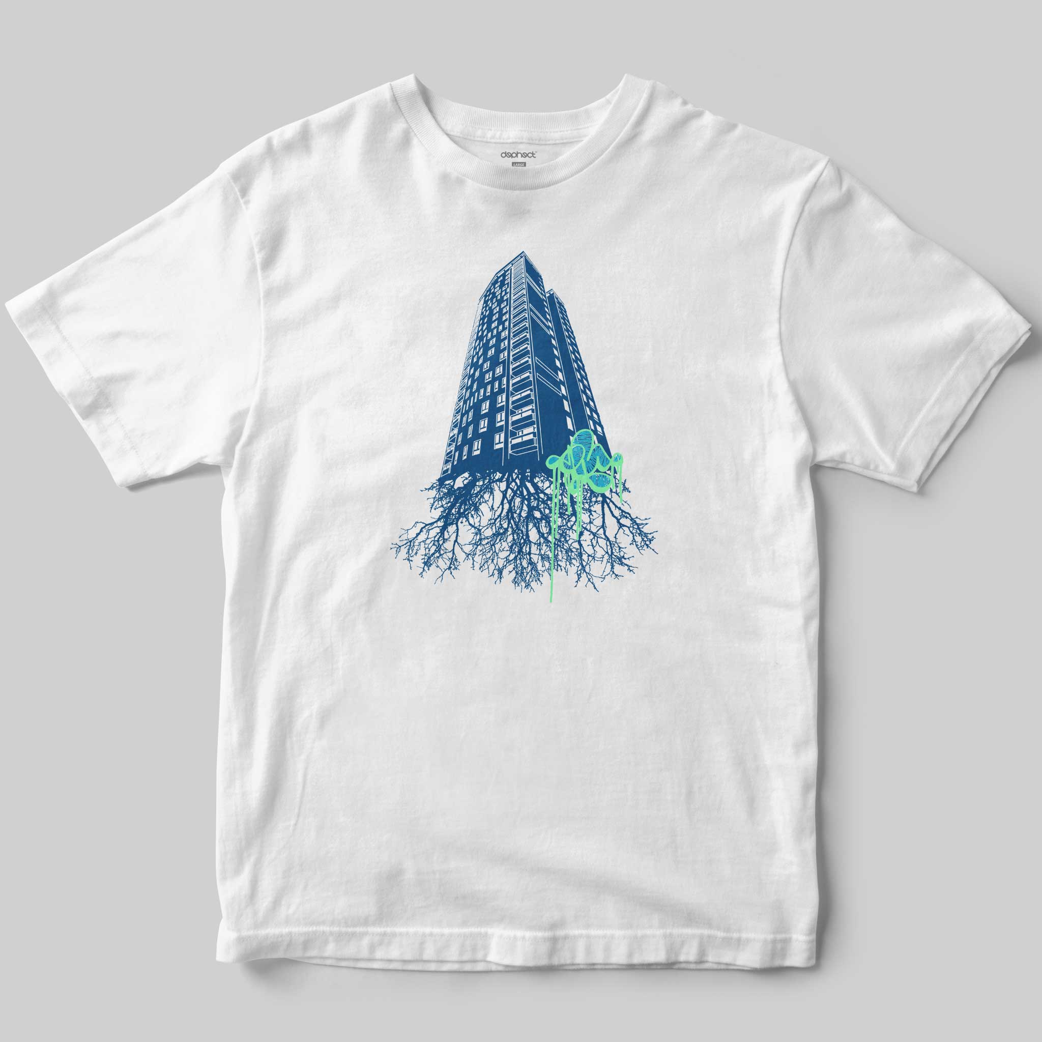 Roots T-Shirt by Keshone