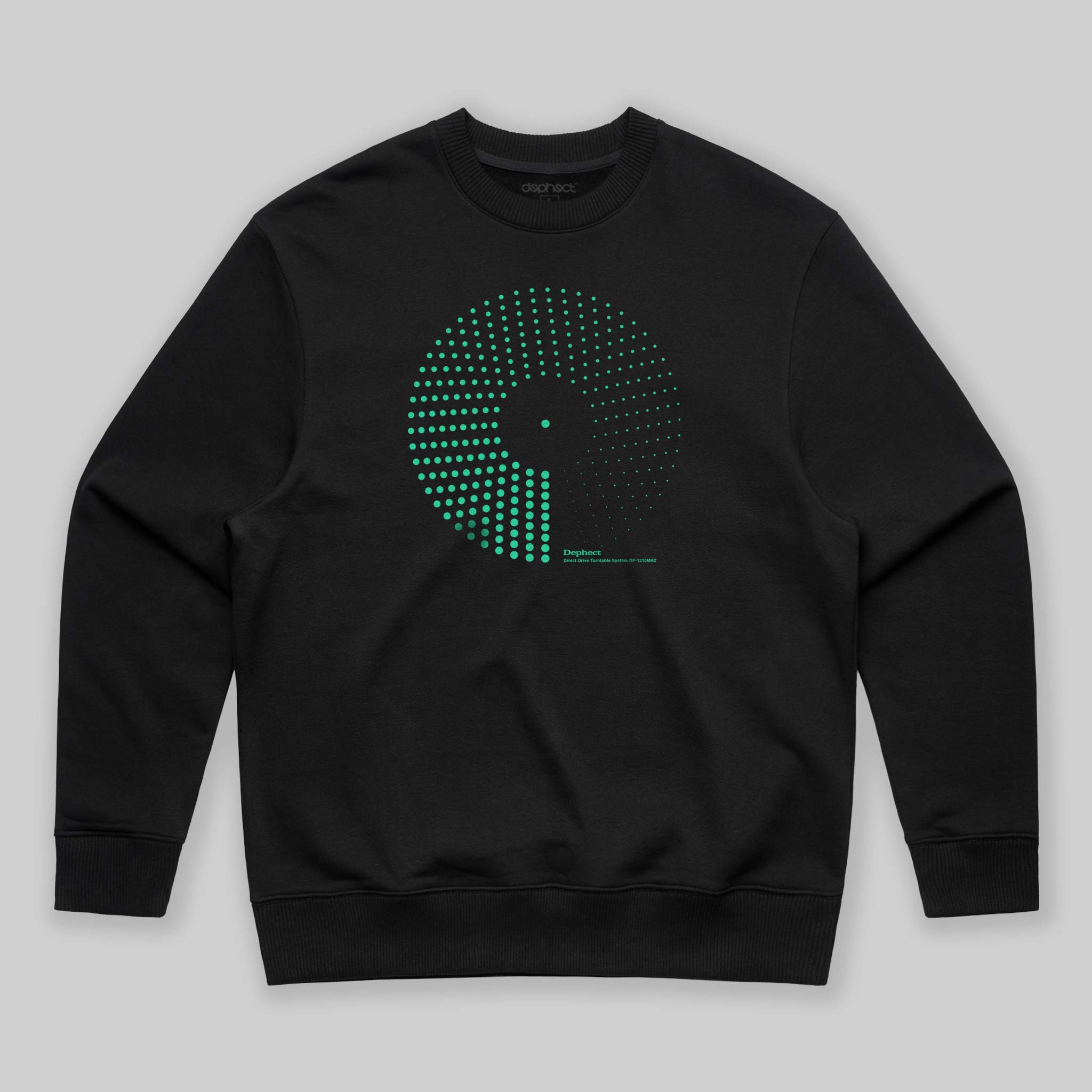 Rotation Sweatshirt by Matt Drane