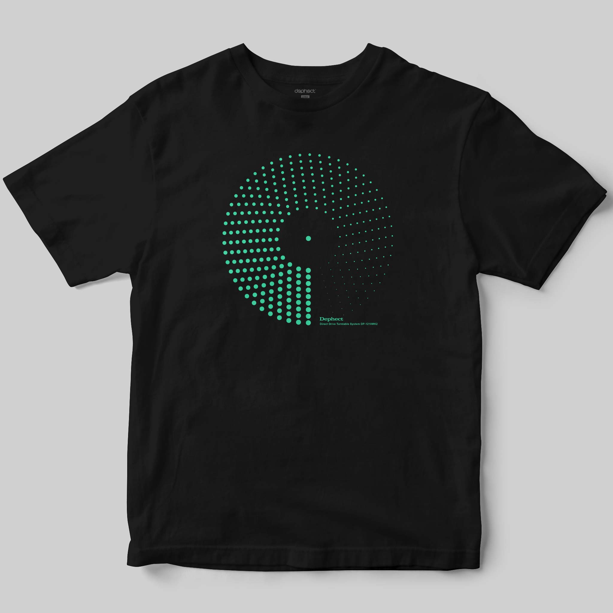 Rotation T-Shirt by Matt Drane