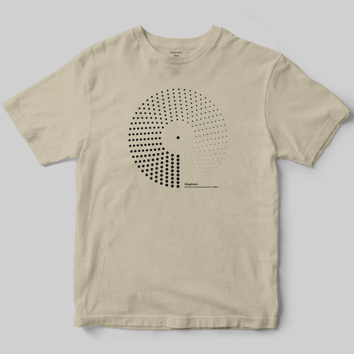 Rotation T-Shirt by Matt Drane