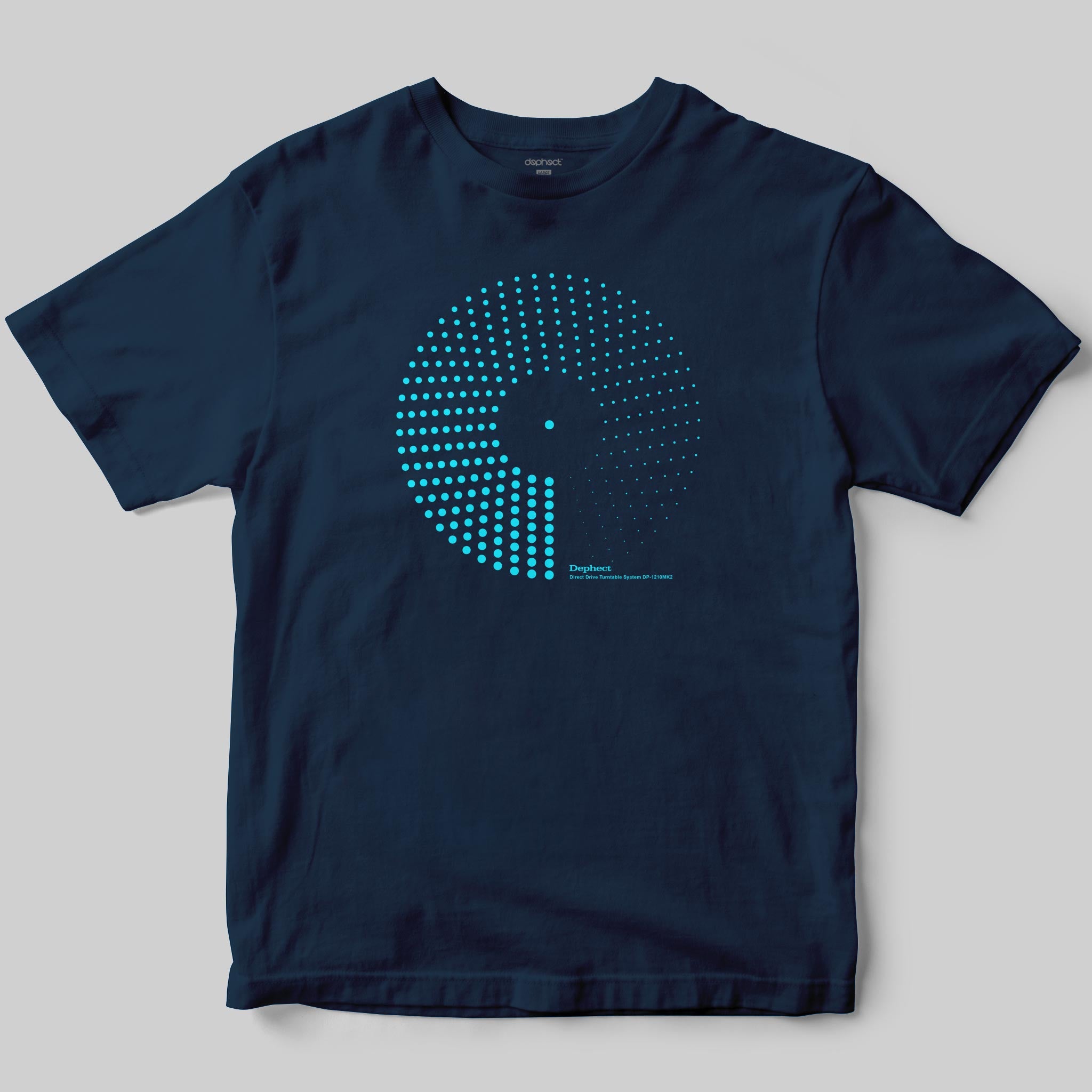 Rotation T-Shirt by Matt Drane