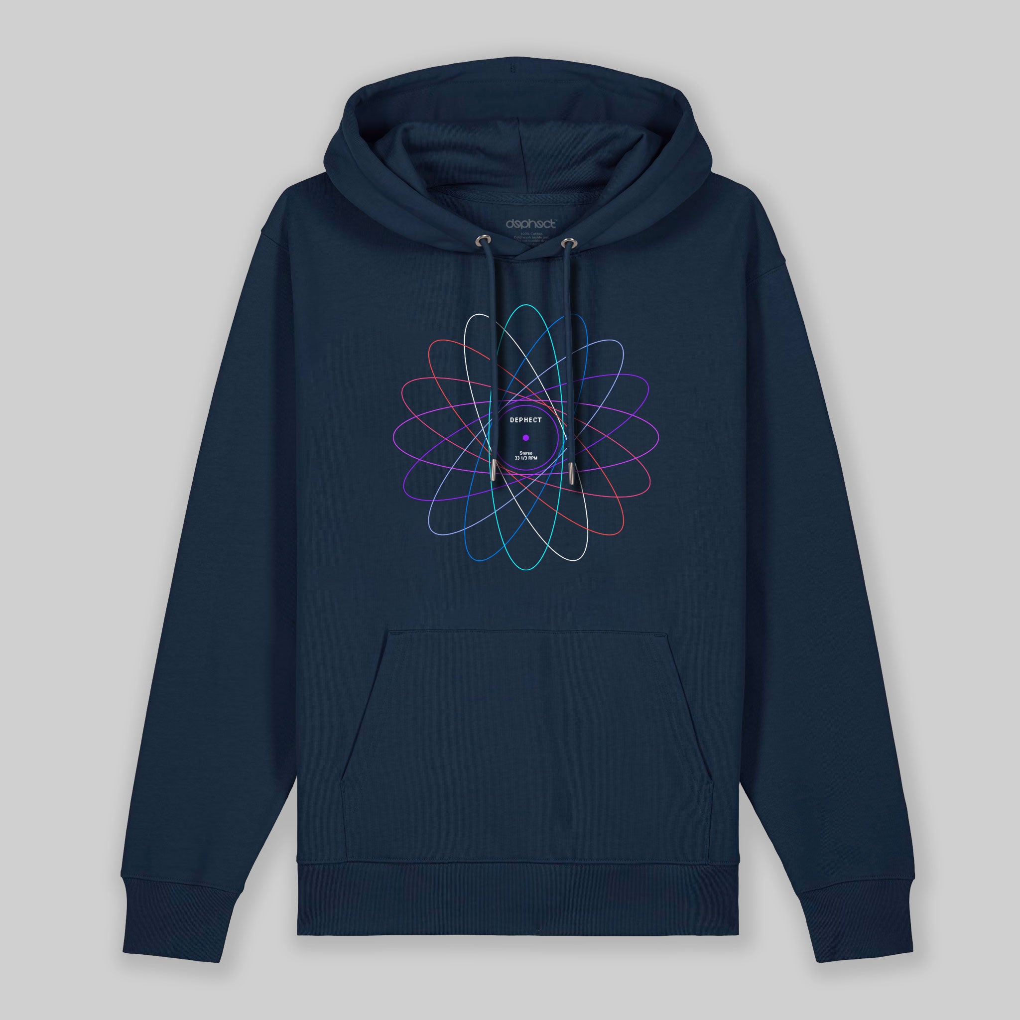 RPM Hoody by Matt Drane