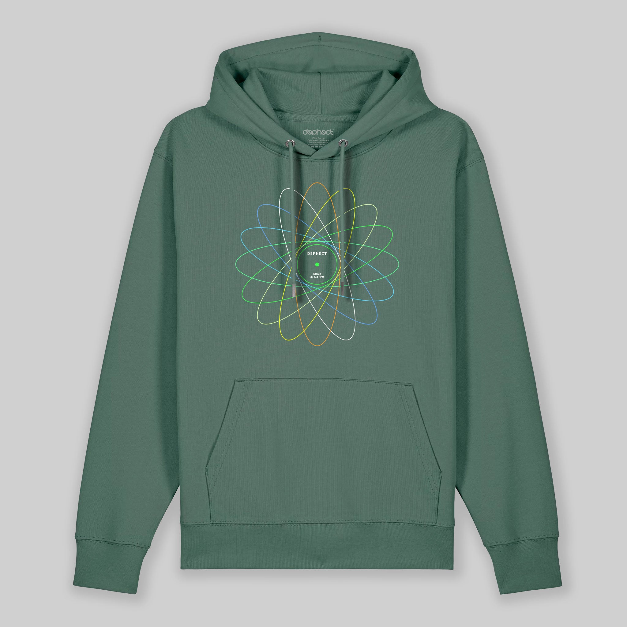 RPM Hoody by Matt Drane