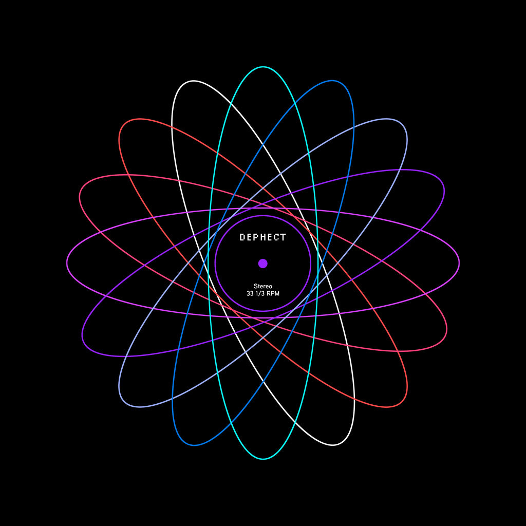 RPM Sweatshirt by Matt Drane