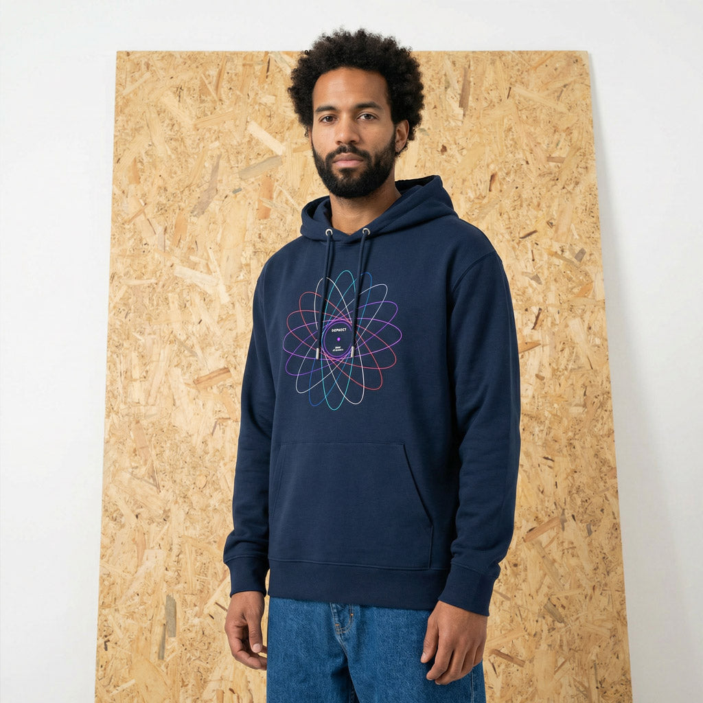 RPM Hoody by Matt Drane