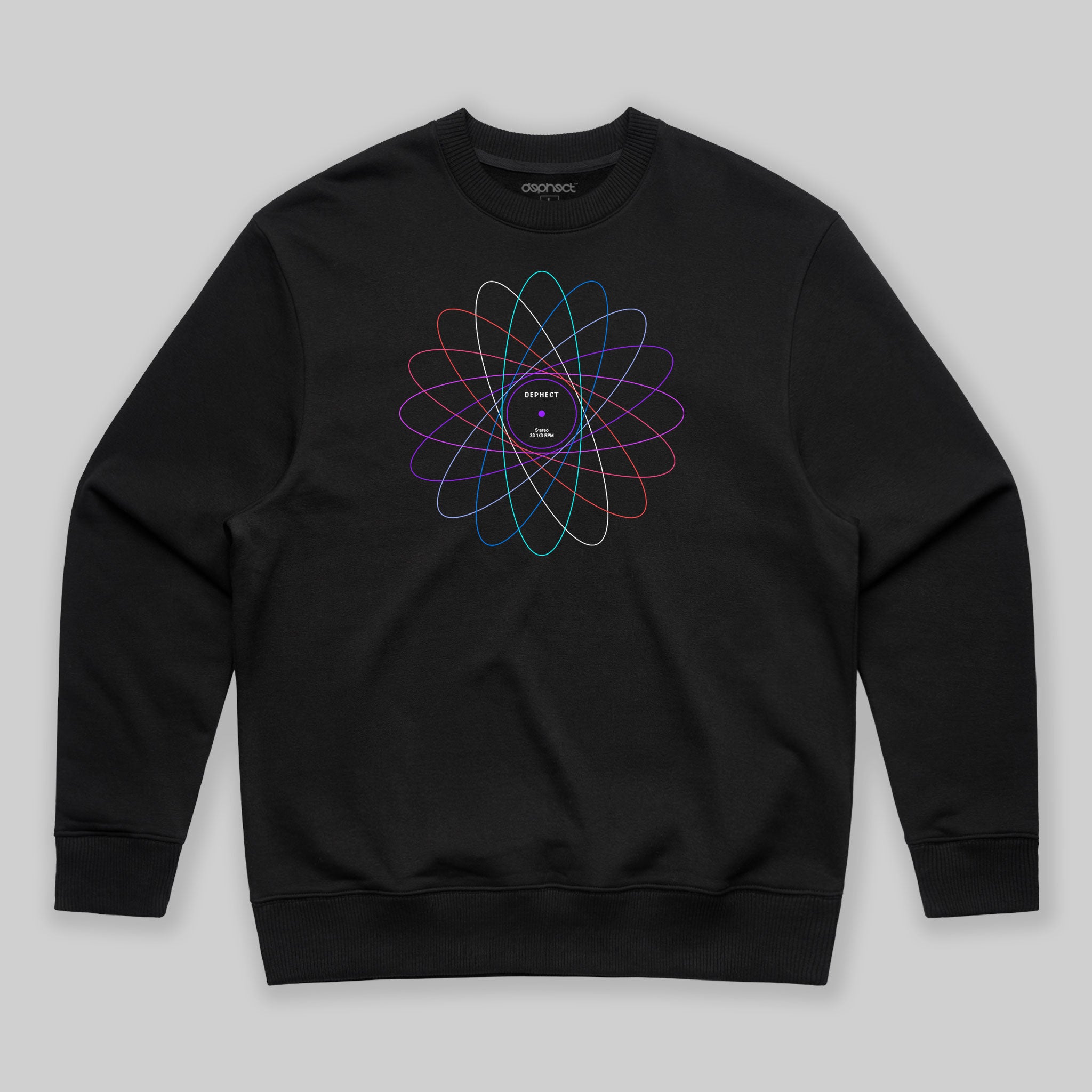 RPM Sweatshirt by Matt Drane