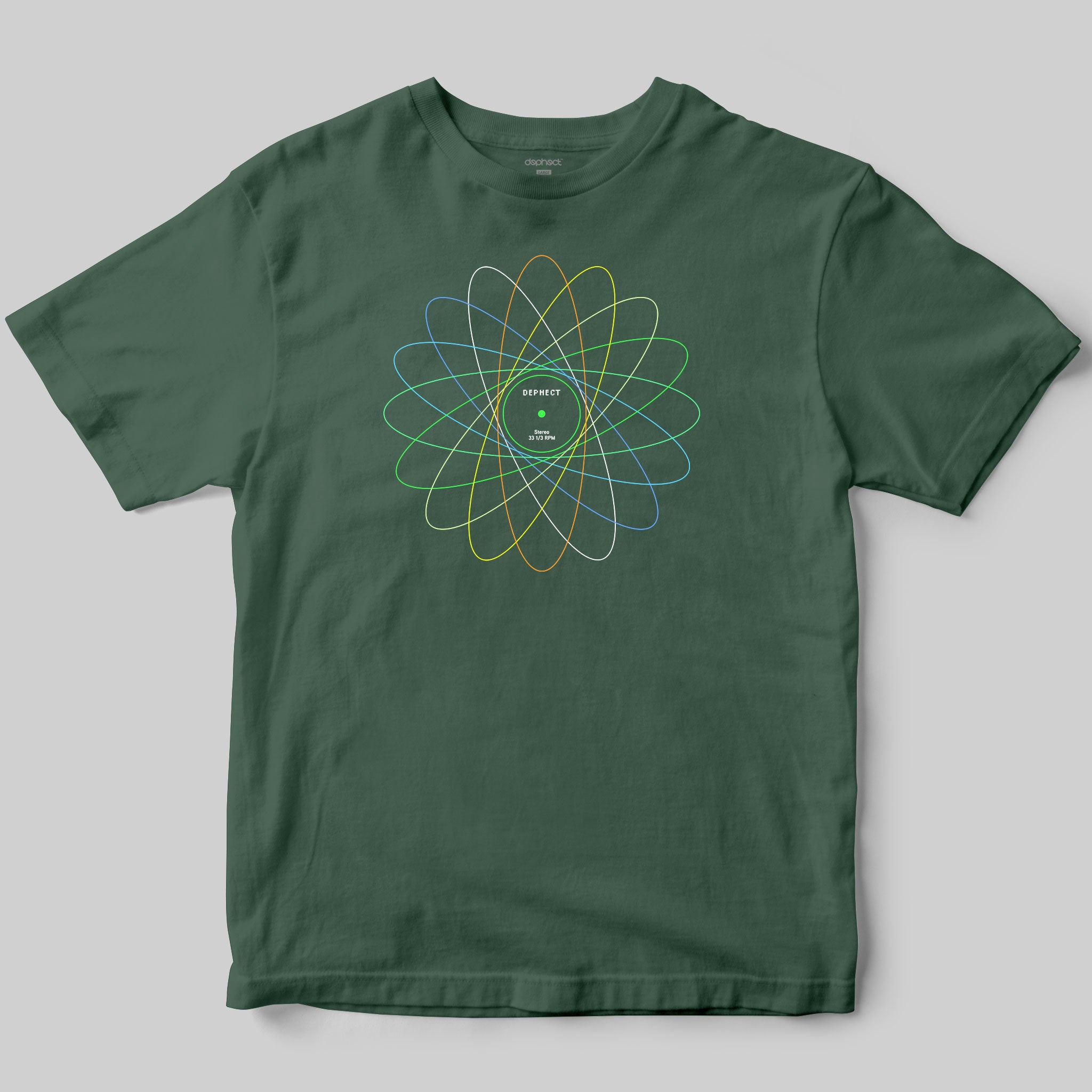 RPM T-Shirt by Matt Drane