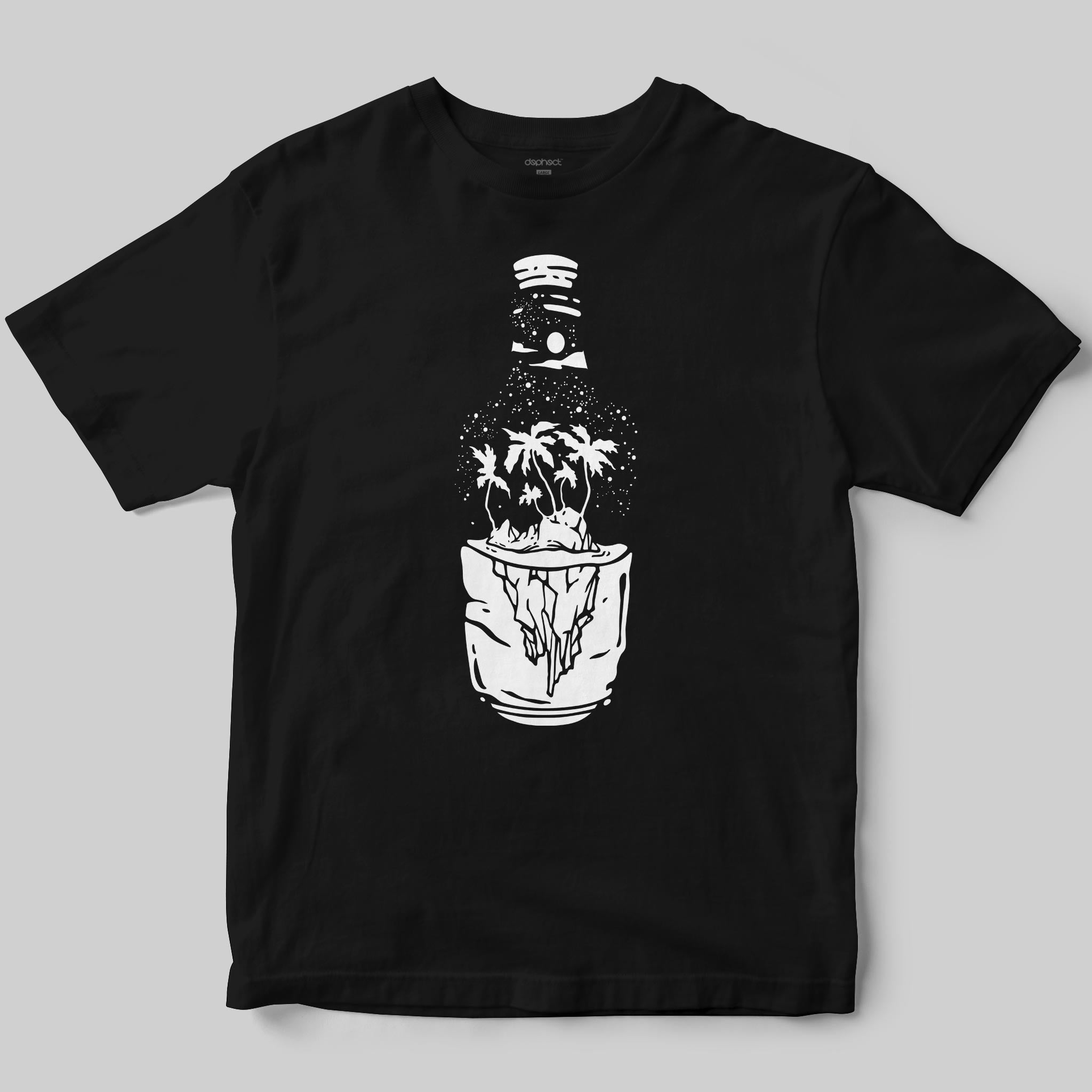 RUM T-SHIRT BY DARIO ANZA
