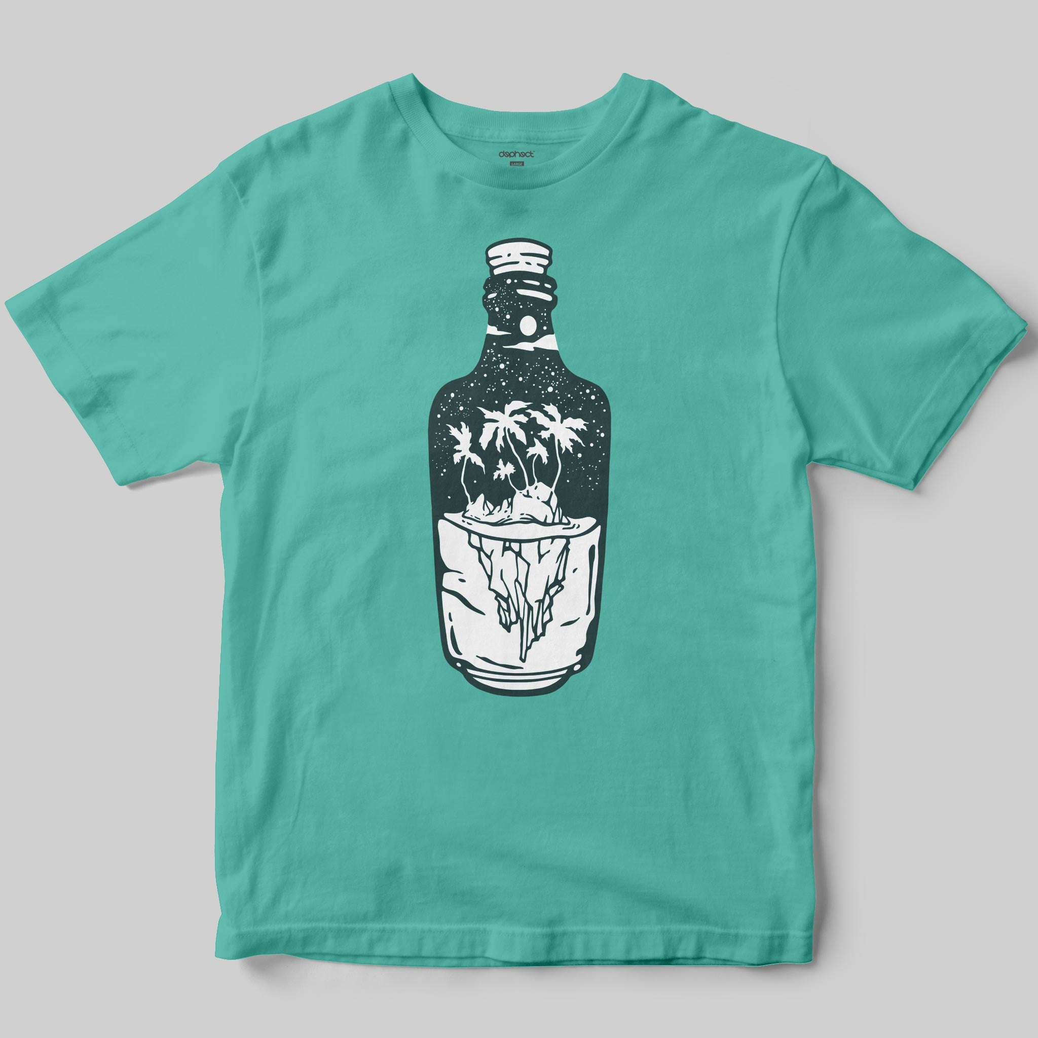 RUM T-SHIRT BY DARIO ANZA
