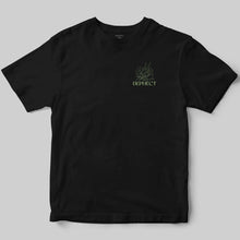 Scales T-Shirt / Black / by Heeey!