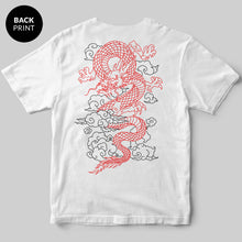 Scales T-Shirt / White / by Heeey!