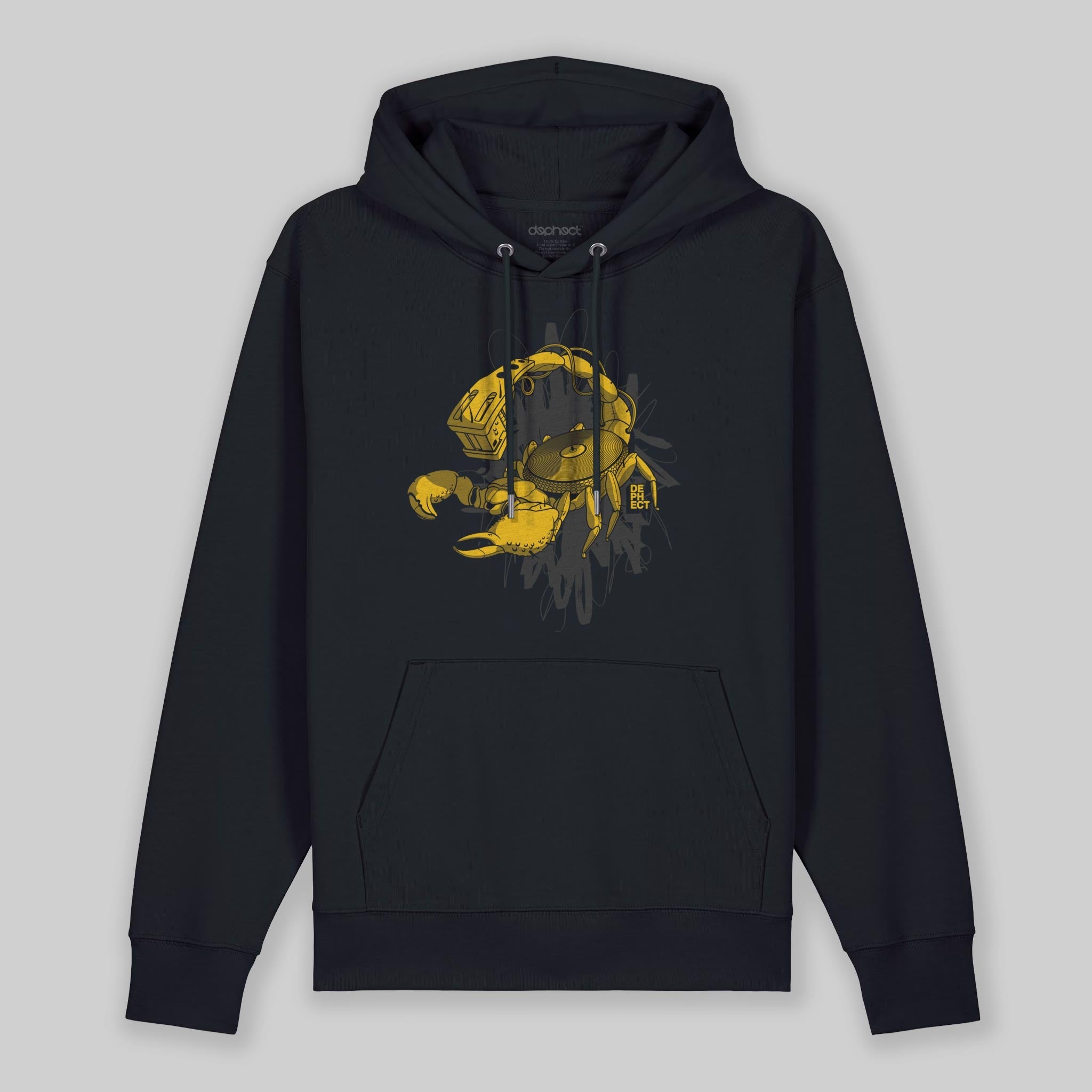 Scorpion Hoody by Keshone