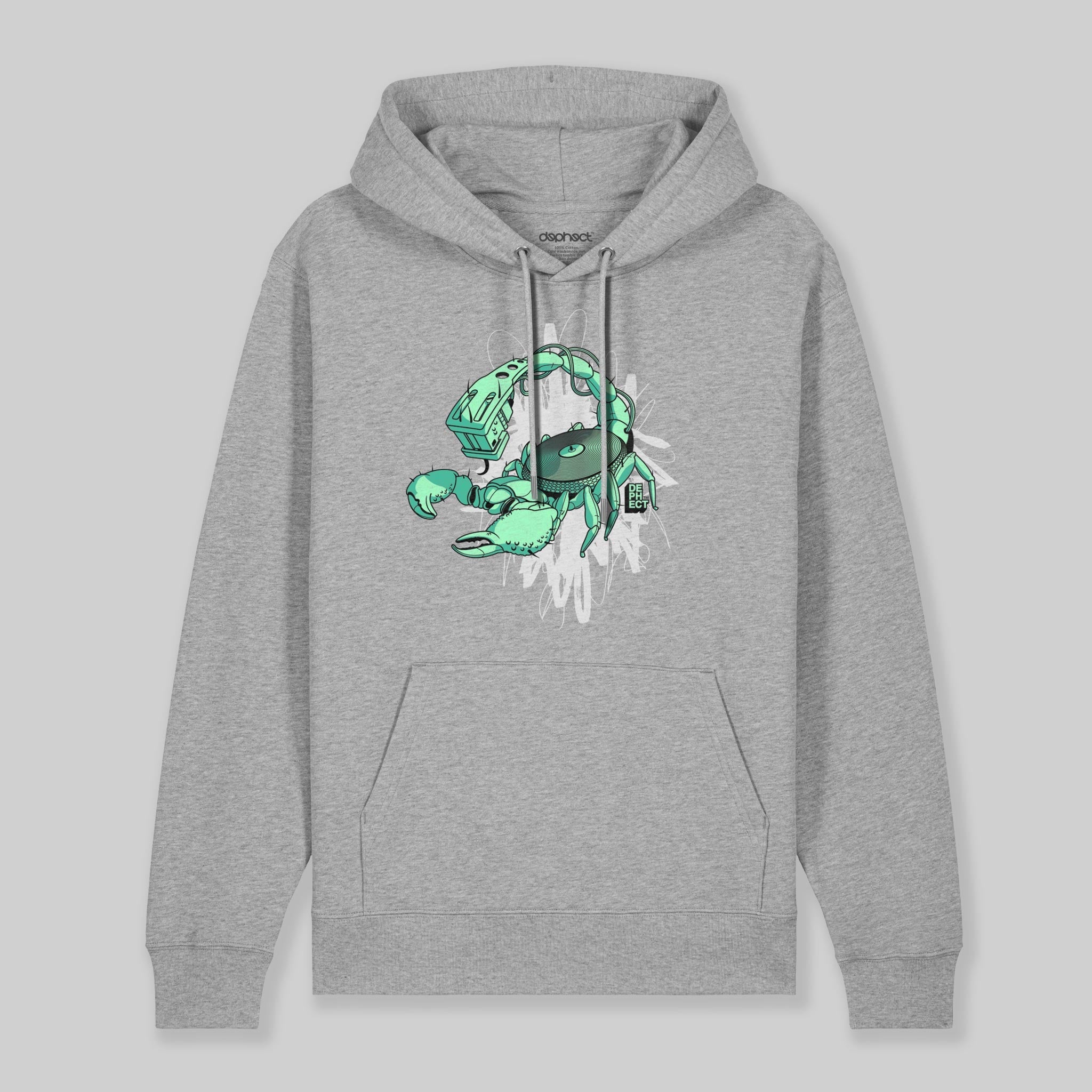 Scorpion Hoody by Keshone