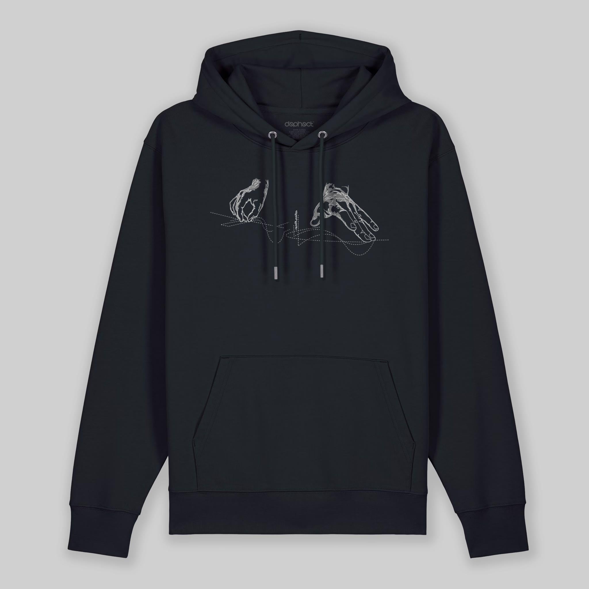 Scratch Hoody by Keshone