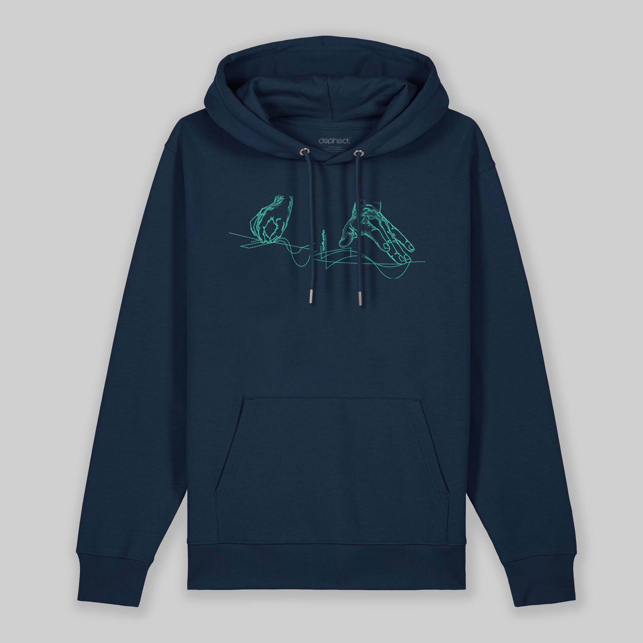 Scratch Hoody by Keshone