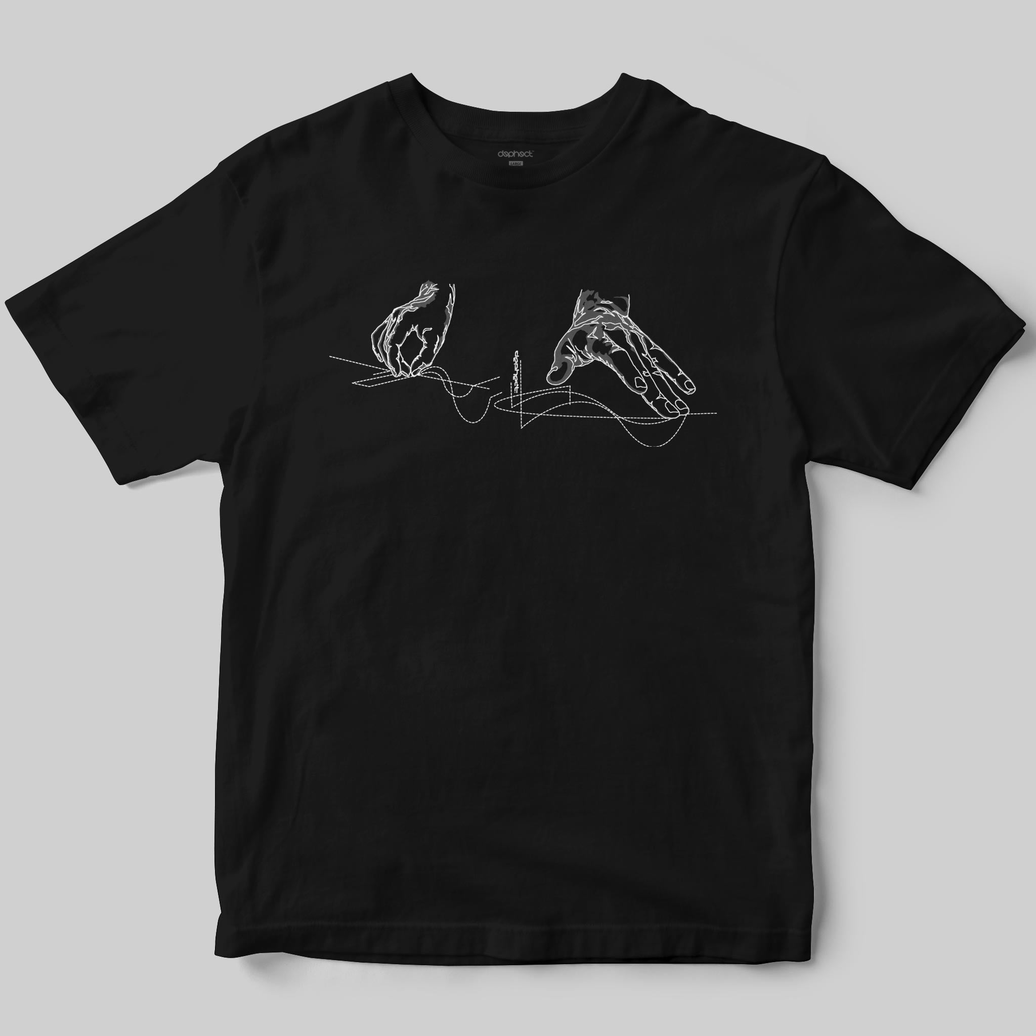 Scratch T-Shirt by Keshone