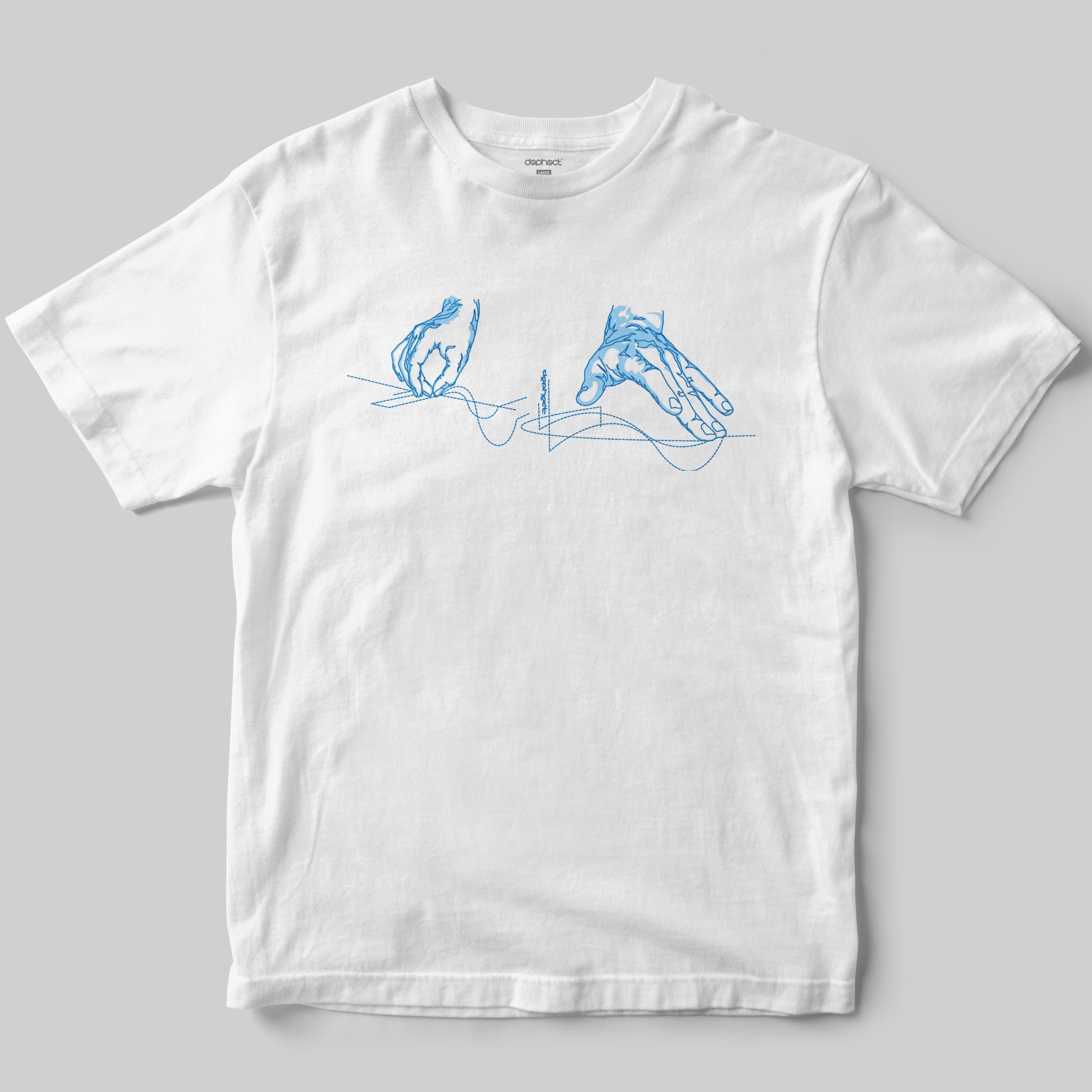 Scratch T-Shirt by Keshone