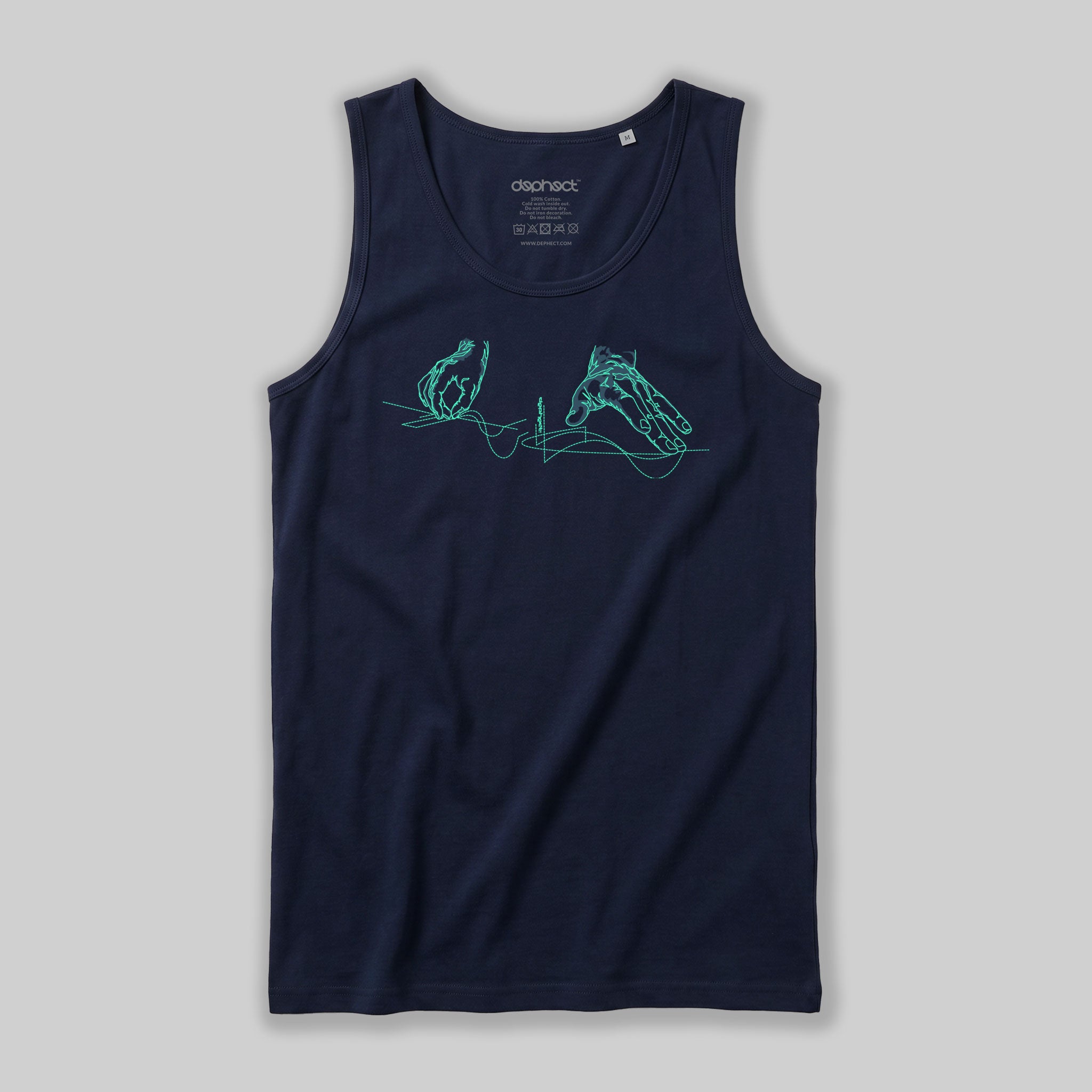 Scratch Vest by Keshone