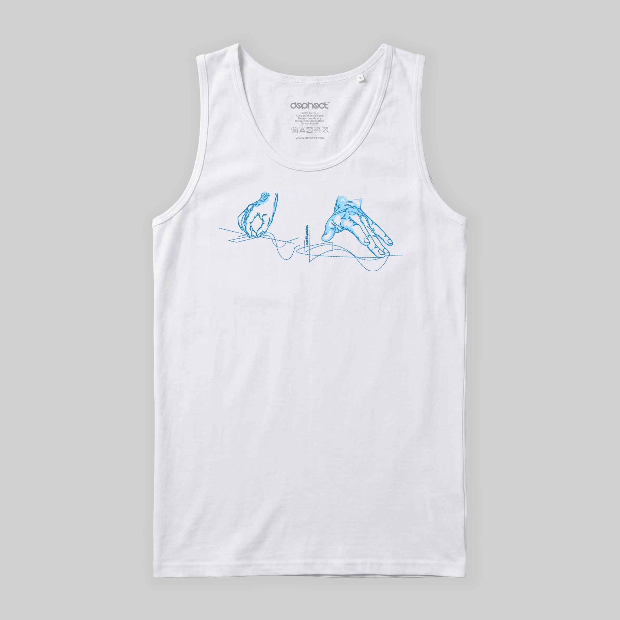 Scratch Vest by Keshone