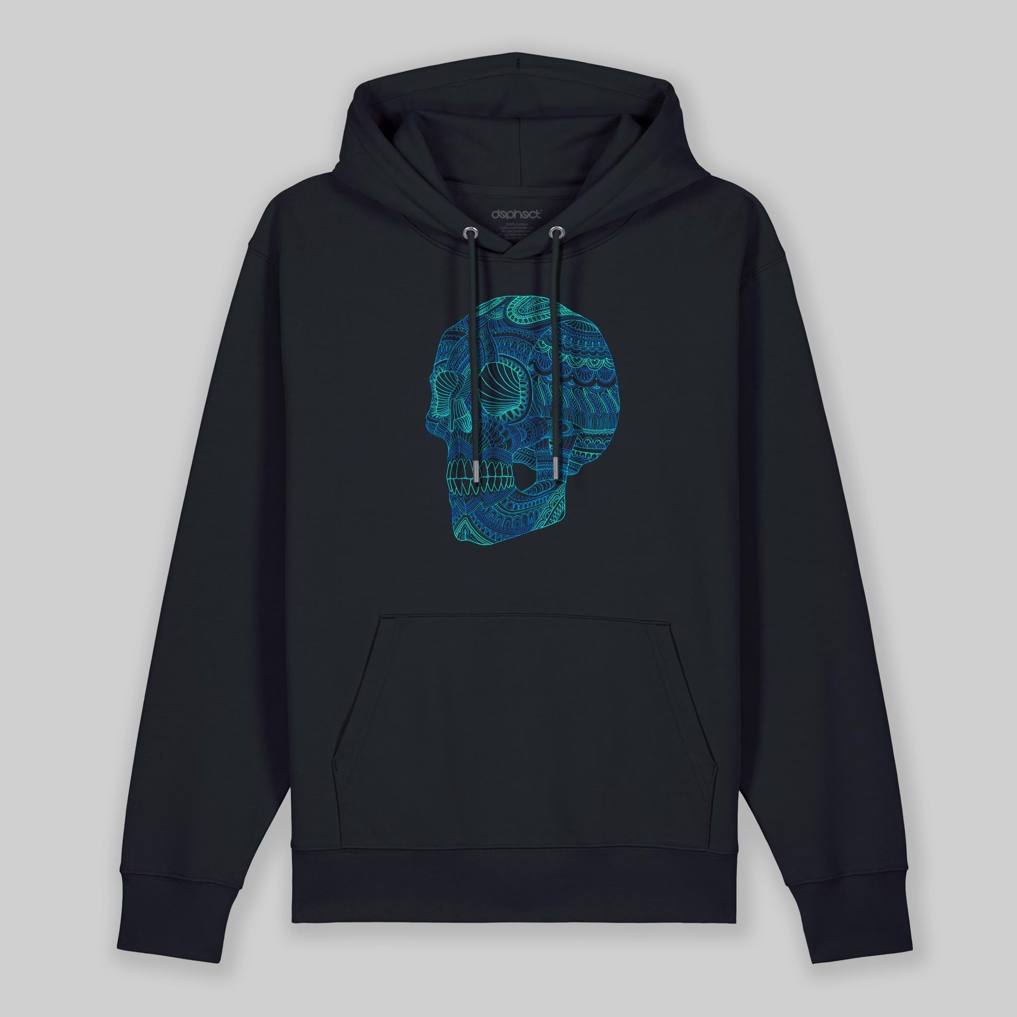 Skullour Hoody by Iain Macarthur