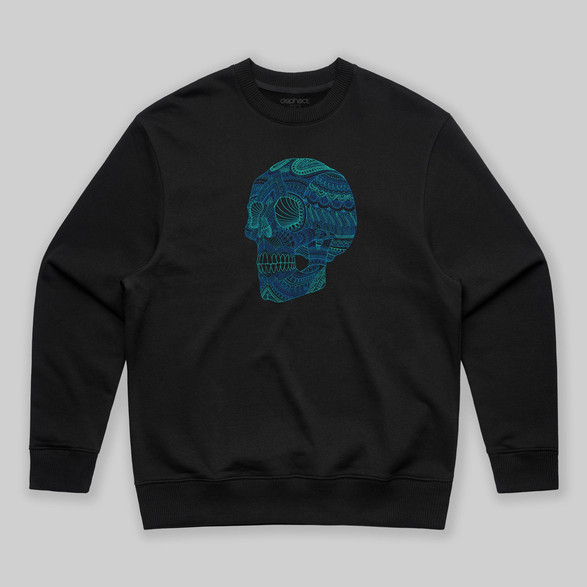 Skullour Sweatshirt by Iain Macarthur