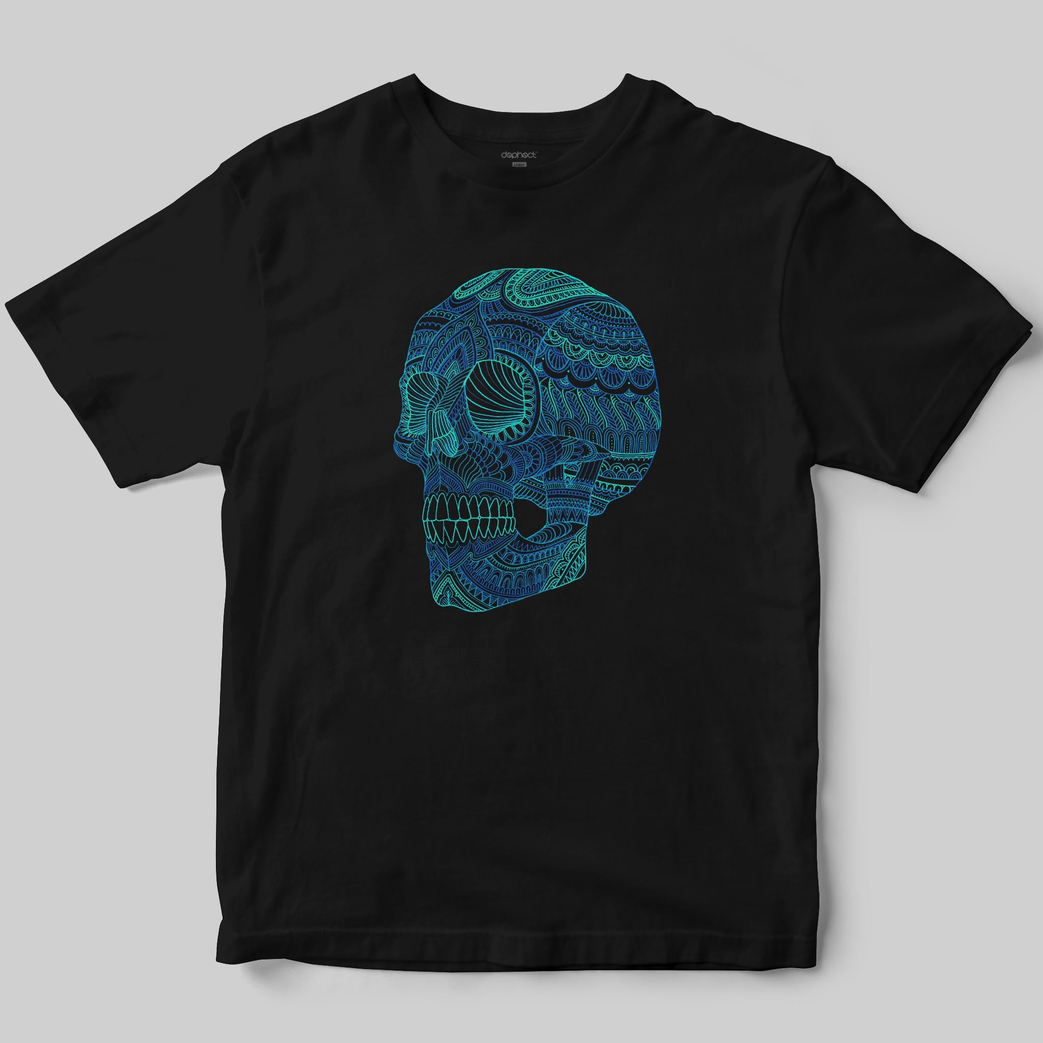 Skullour T-Shirt by Iain Macarthur