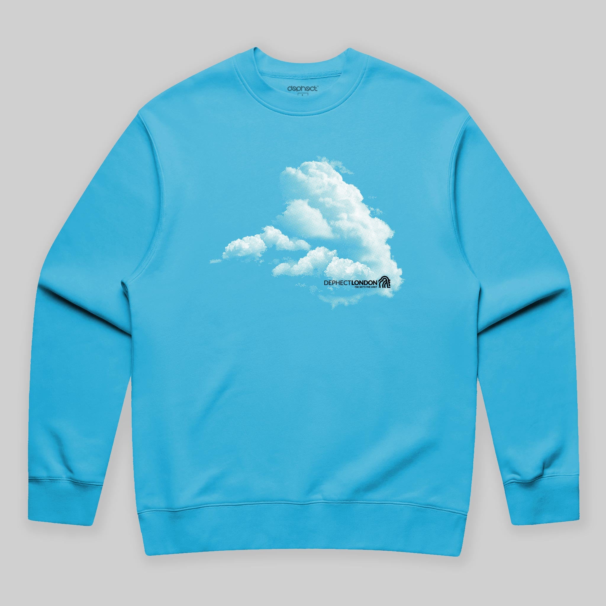 Sky Sweatshirt by Matt Drane
